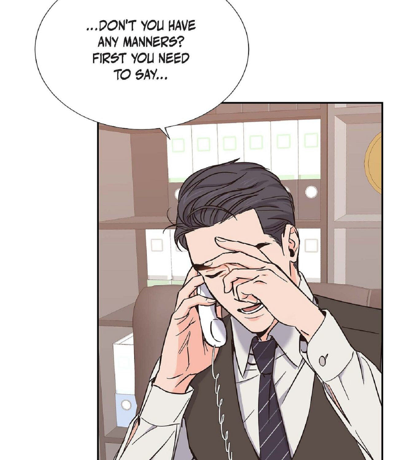 A Beastly Scandal Chapter 13 page 33 - 