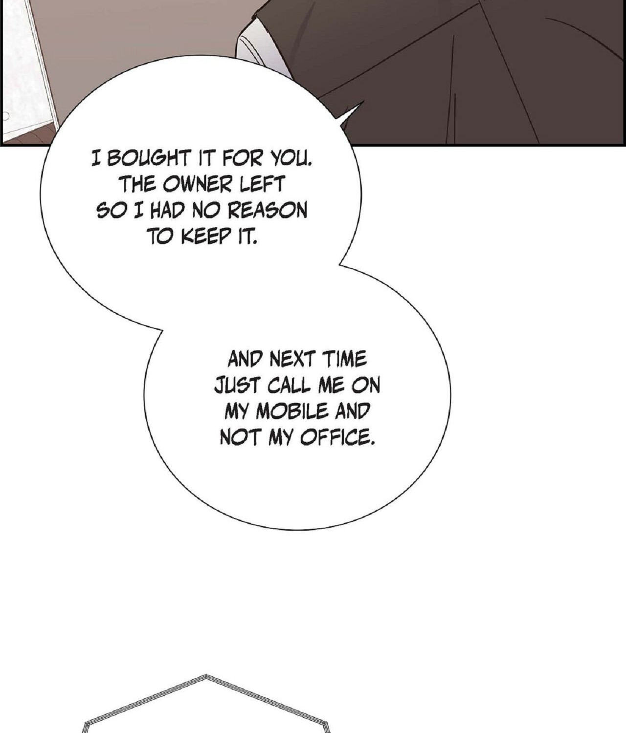 A Beastly Scandal Chapter 13 page 36 - 