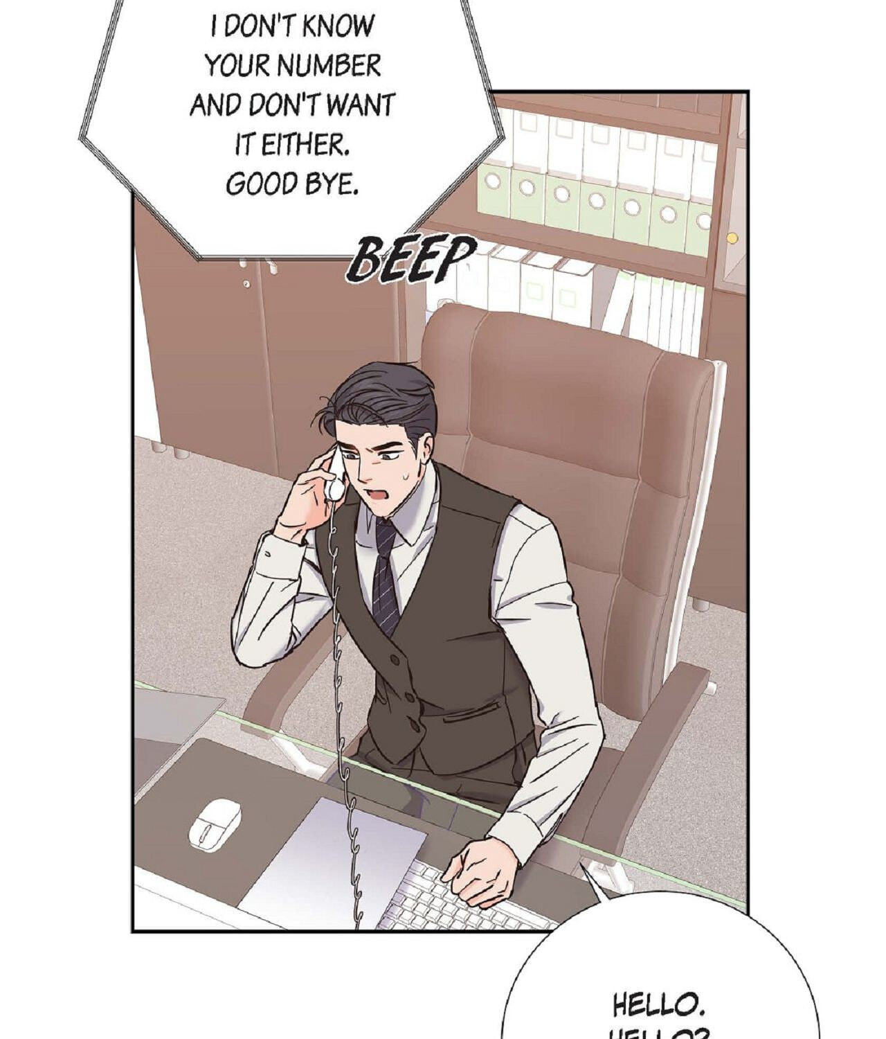 A Beastly Scandal Chapter 13 page 37 - 