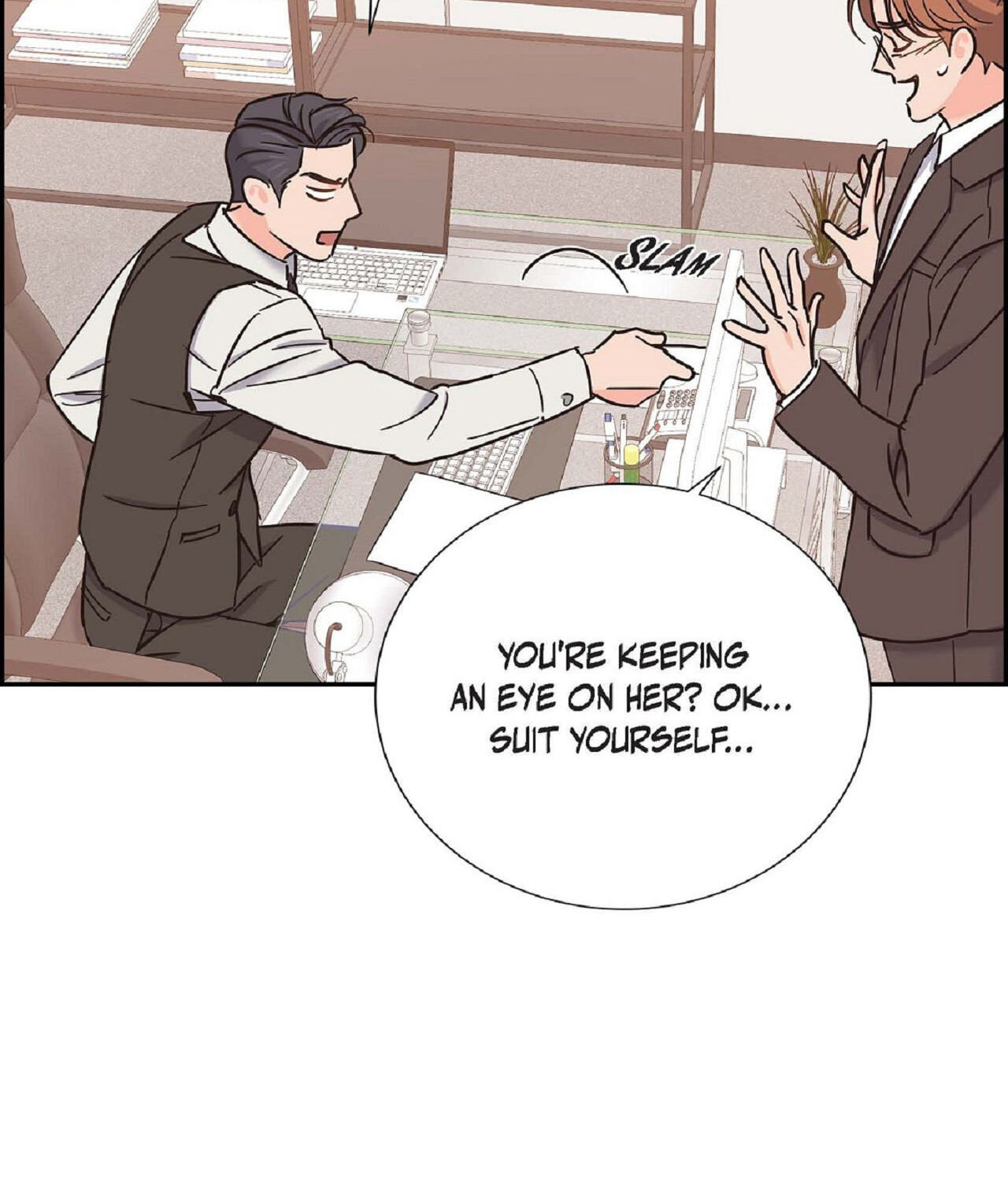 A Beastly Scandal Chapter 13 page 40 - 