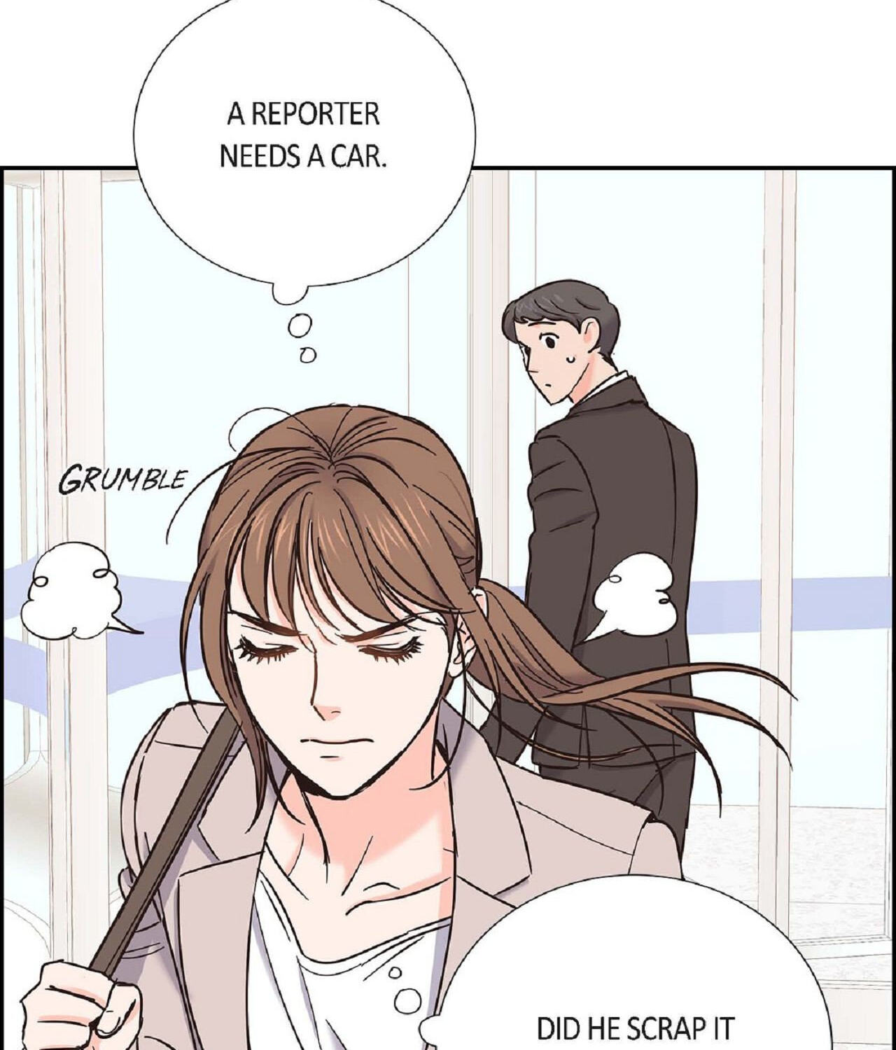 A Beastly Scandal Chapter 13 page 52 - 