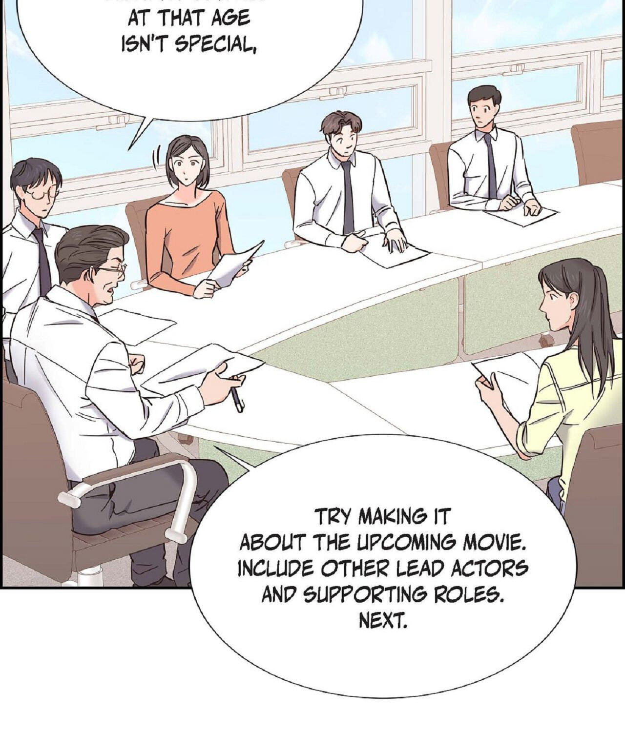 A Beastly Scandal Chapter 13 page 57 - 