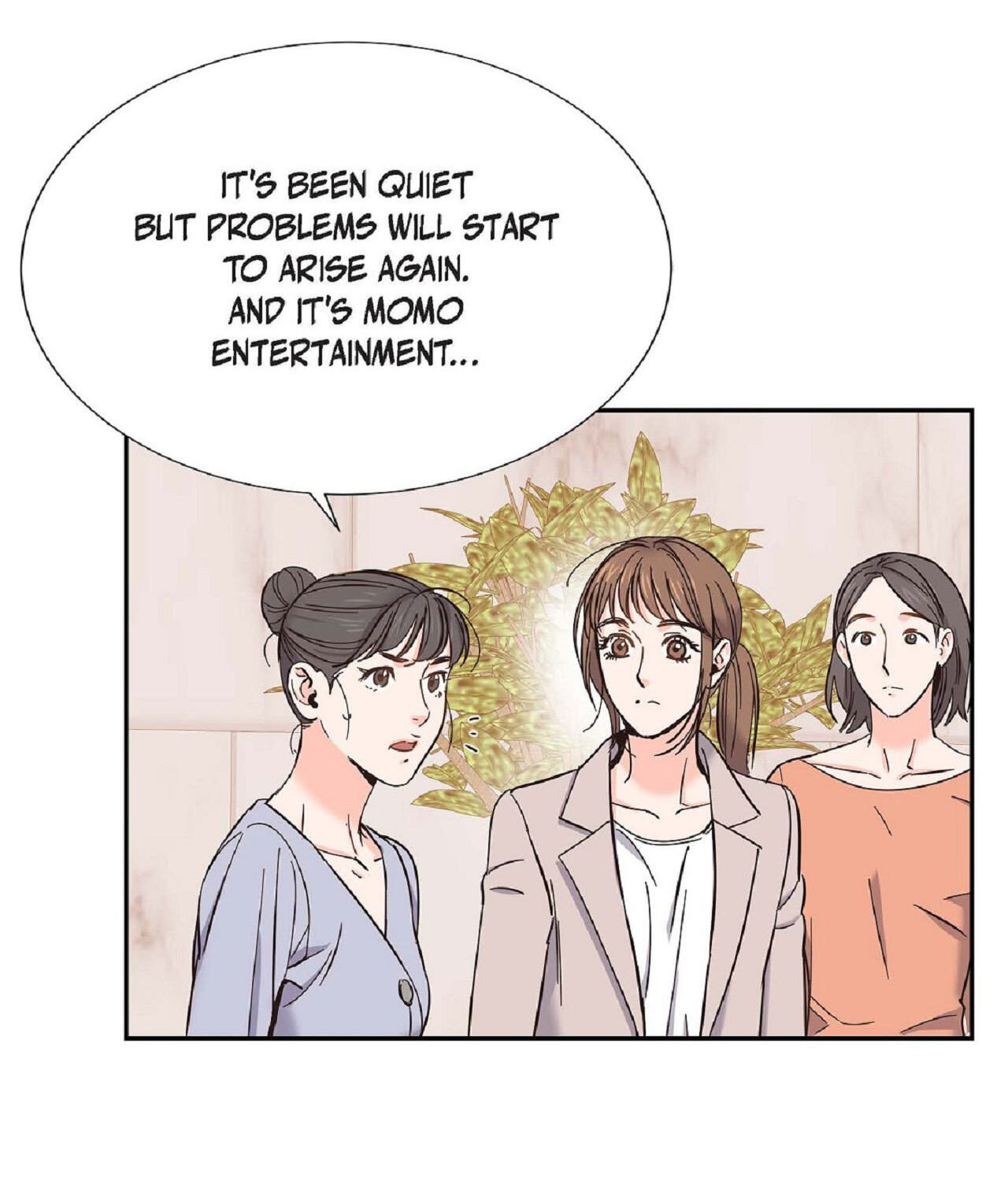 A Beastly Scandal Chapter 13 page 74 - 