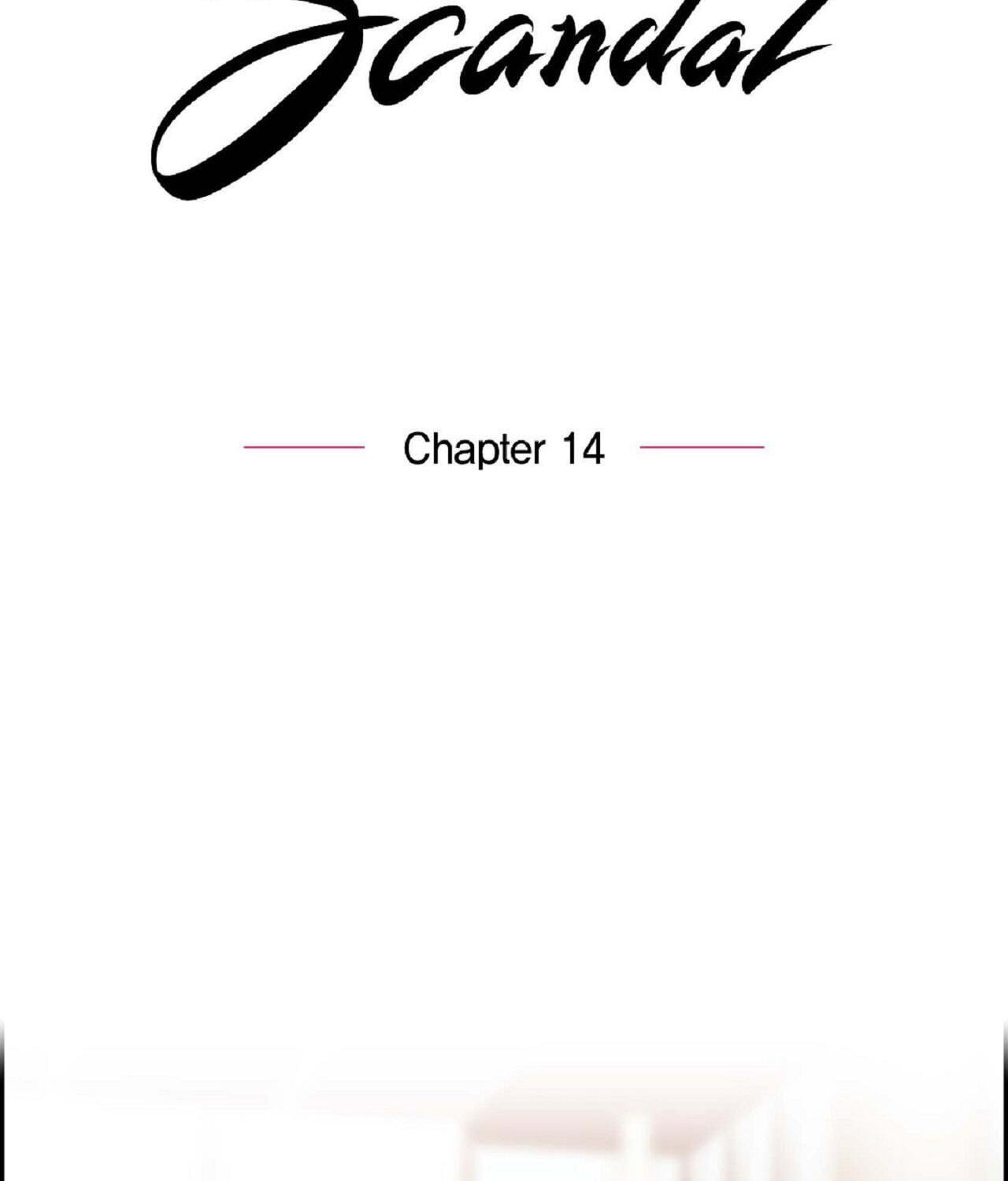 A Beastly Scandal Chapter 14 page 17 - 