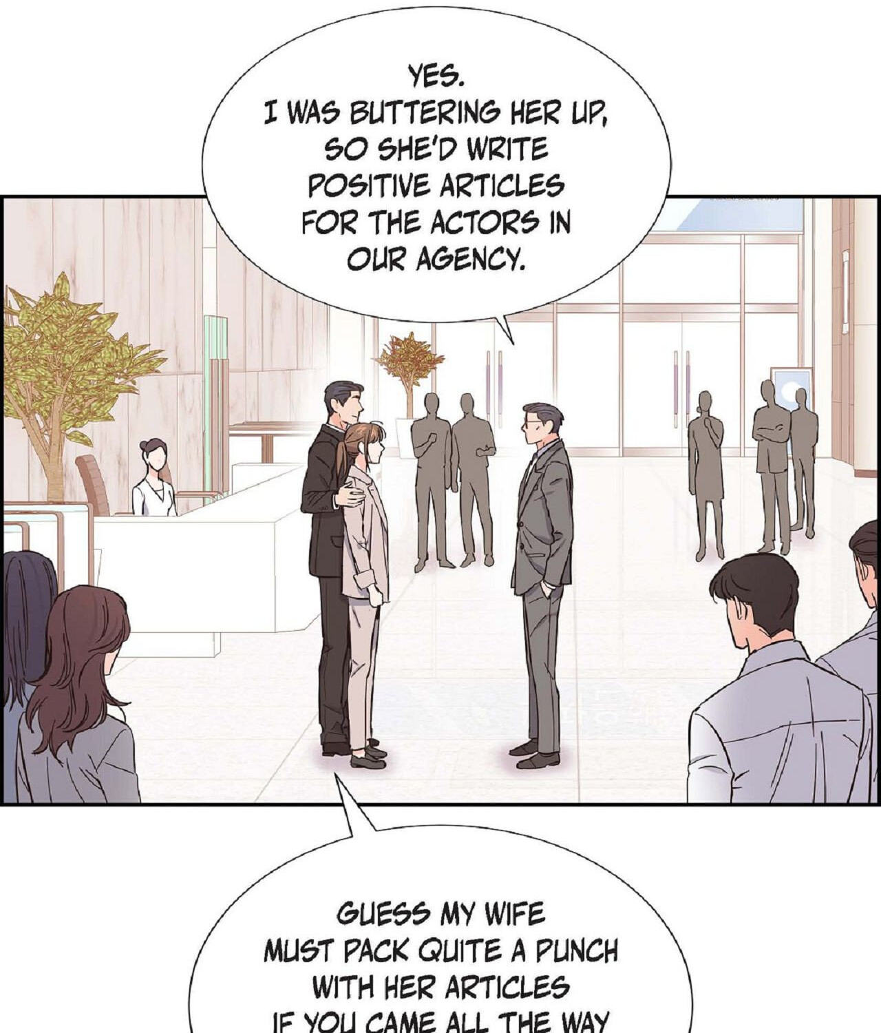 A Beastly Scandal Chapter 14 page 32 - 