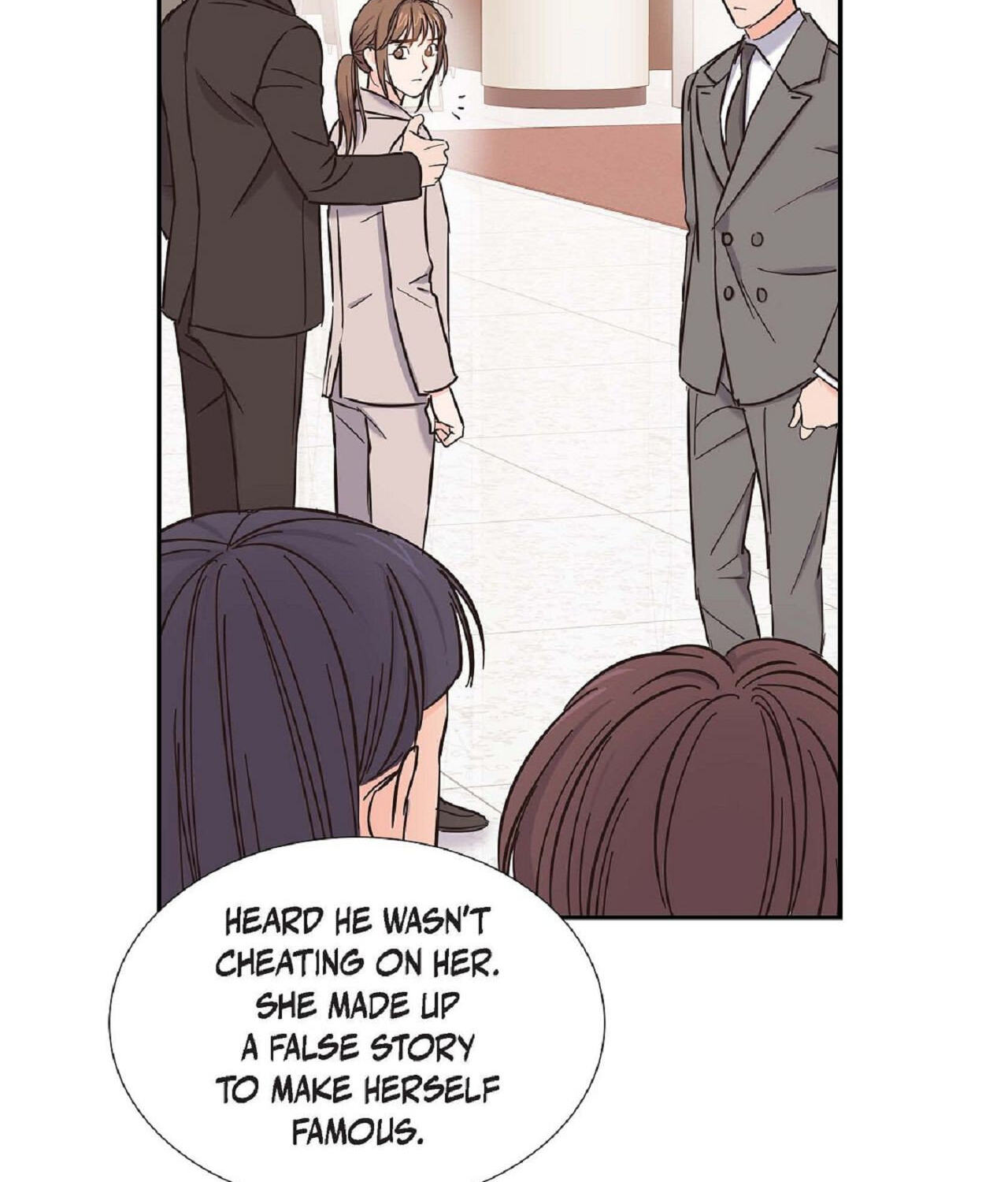 A Beastly Scandal Chapter 14 page 36 - 