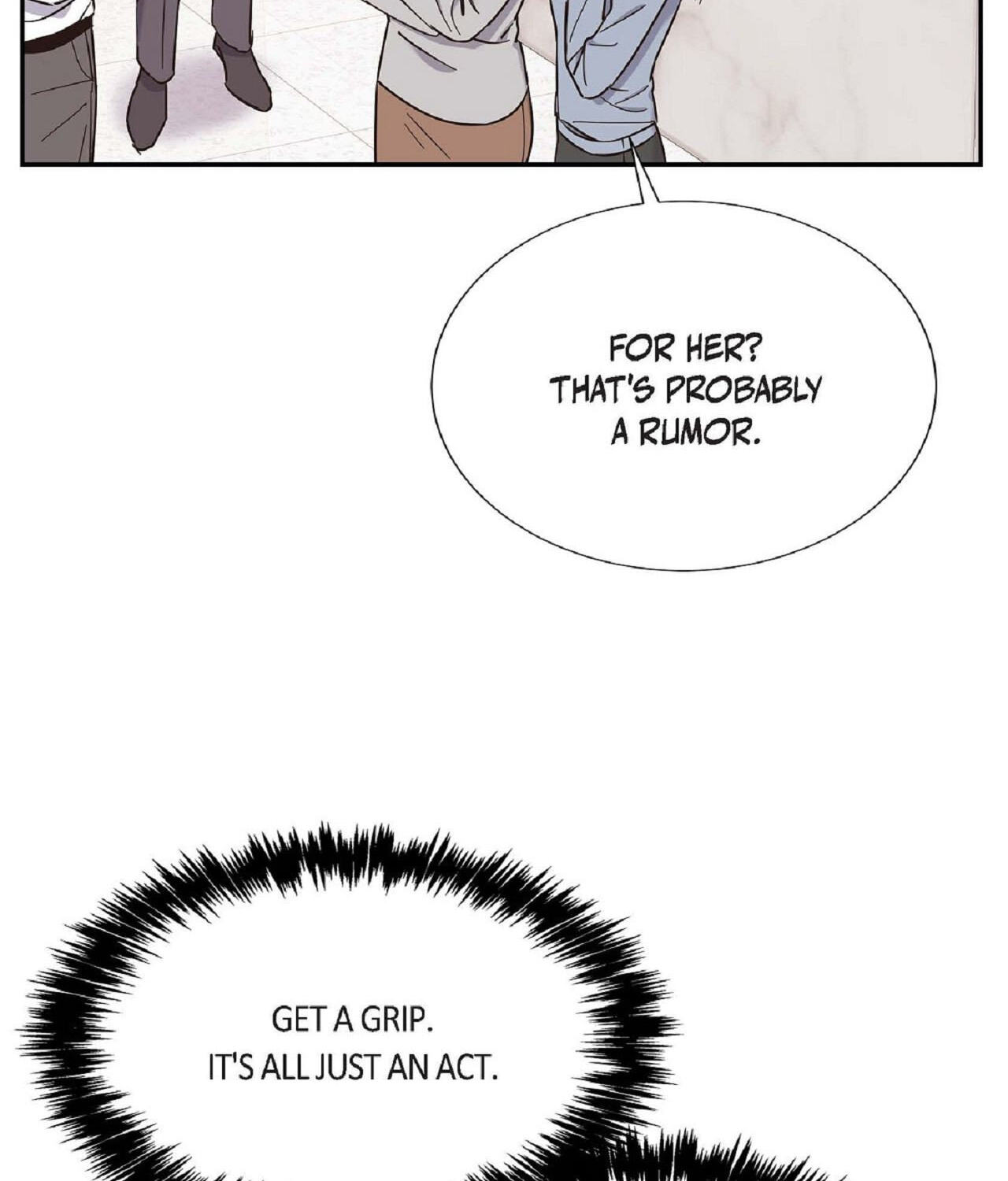 A Beastly Scandal Chapter 14 page 38 - 