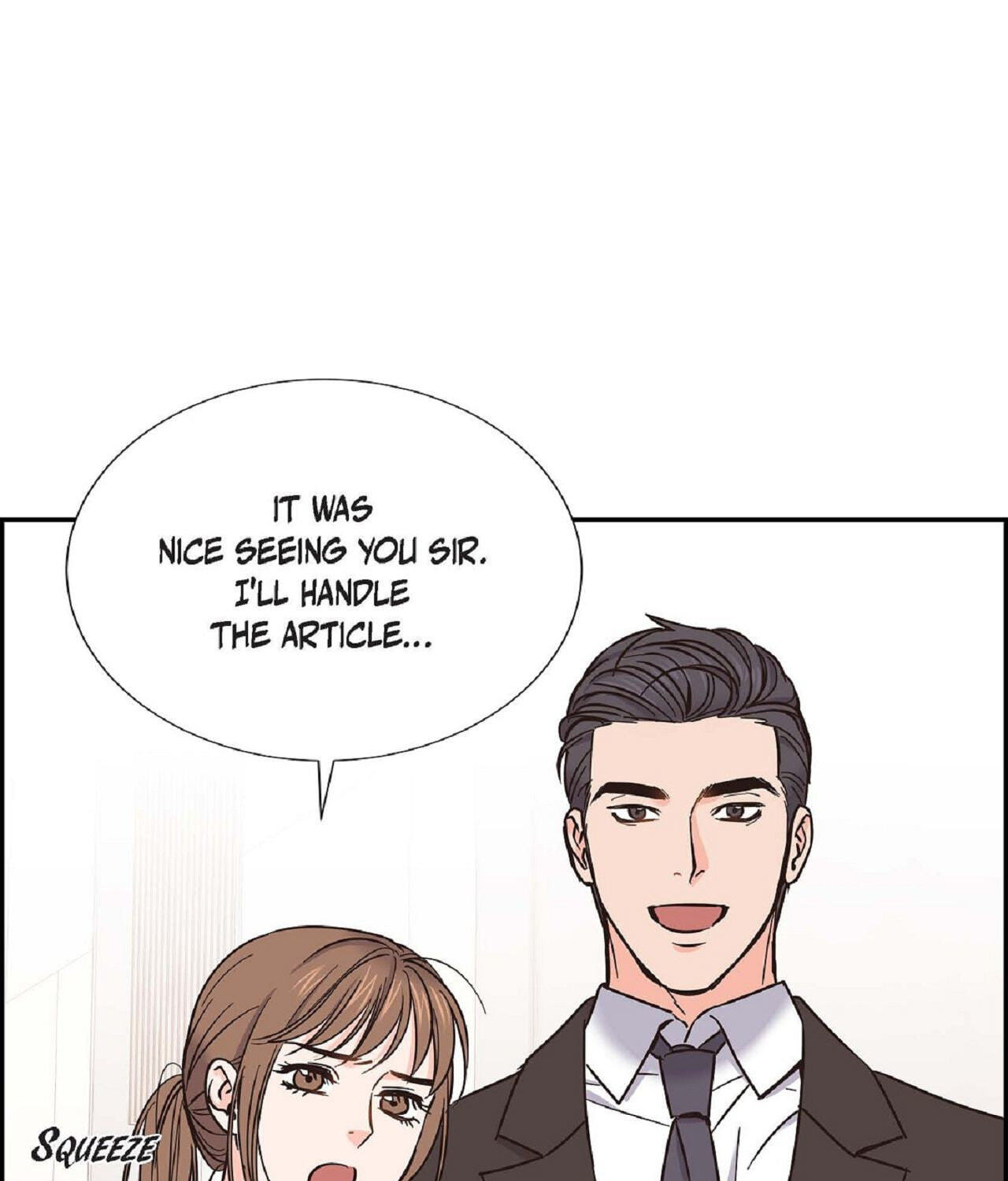 A Beastly Scandal Chapter 14 page 43 - 