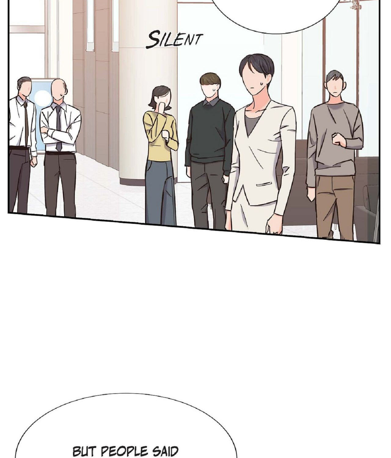 A Beastly Scandal Chapter 14 page 48 - 