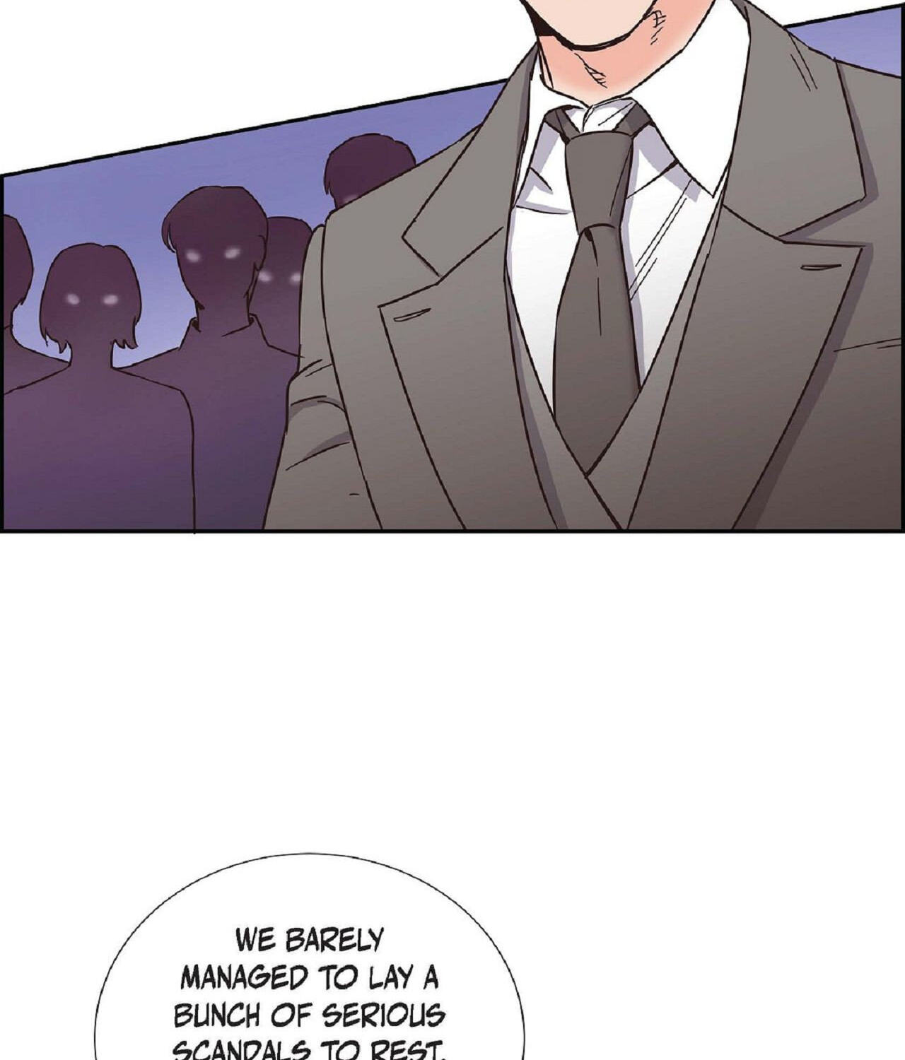 A Beastly Scandal Chapter 14 page 6 - 