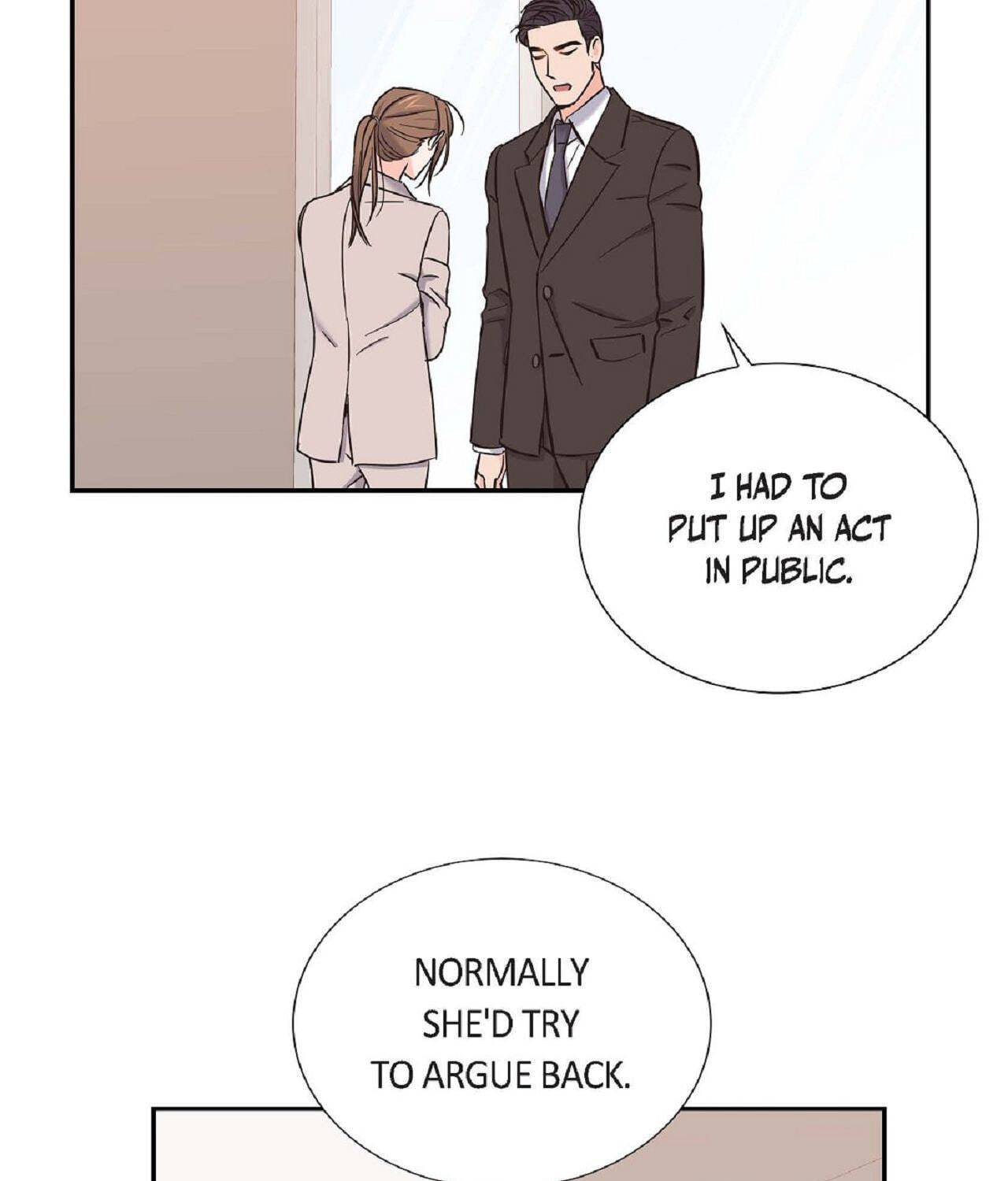 A Beastly Scandal Chapter 14 page 57 - 