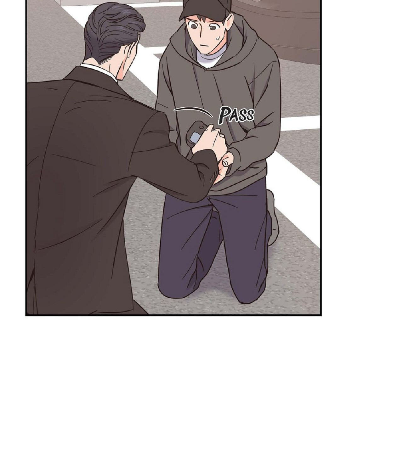 A Beastly Scandal Chapter 17 page 12 - 