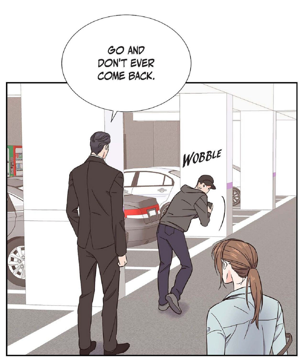 A Beastly Scandal Chapter 17 page 13 - 