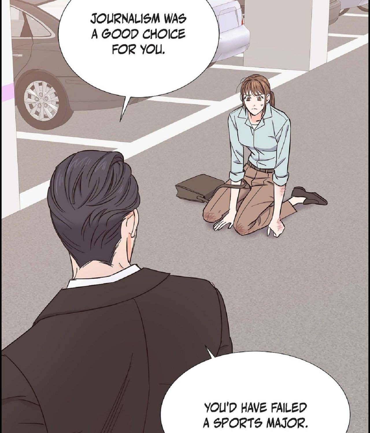 A Beastly Scandal Chapter 17 page 17 - 
