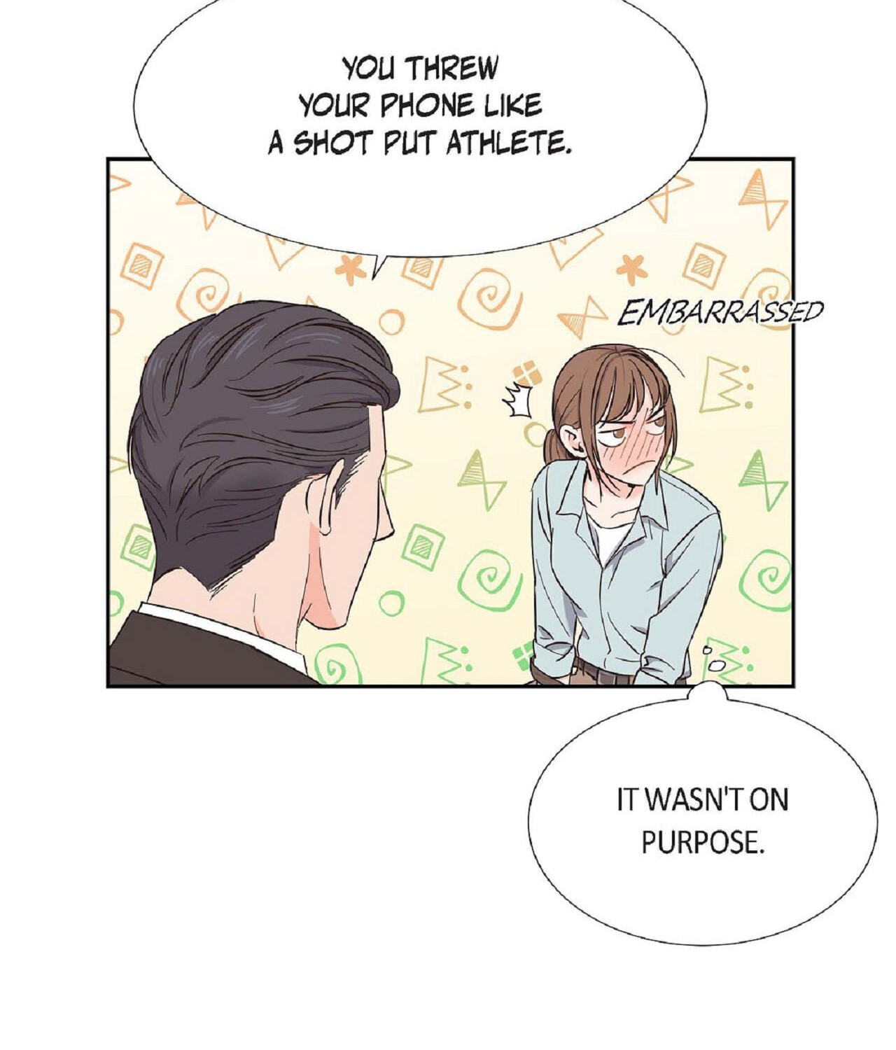 A Beastly Scandal Chapter 17 page 20 - 