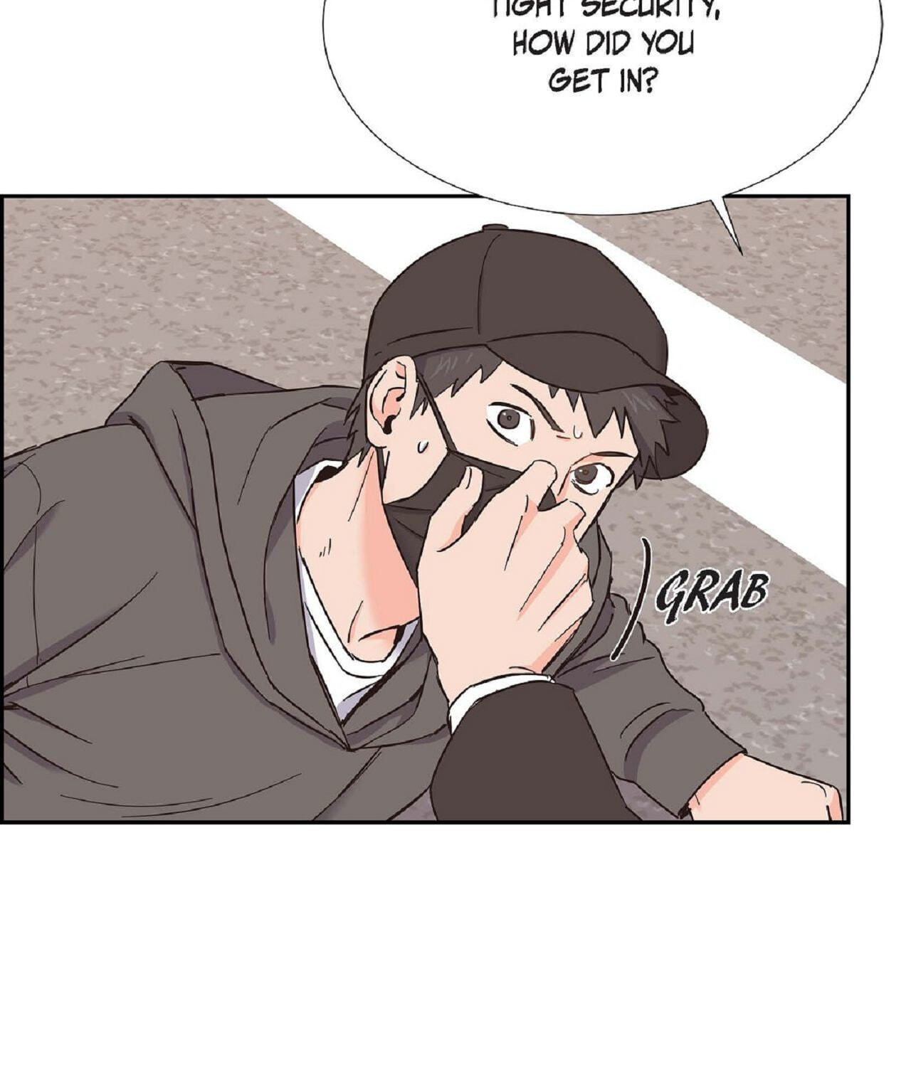 A Beastly Scandal Chapter 17 page 3 - 