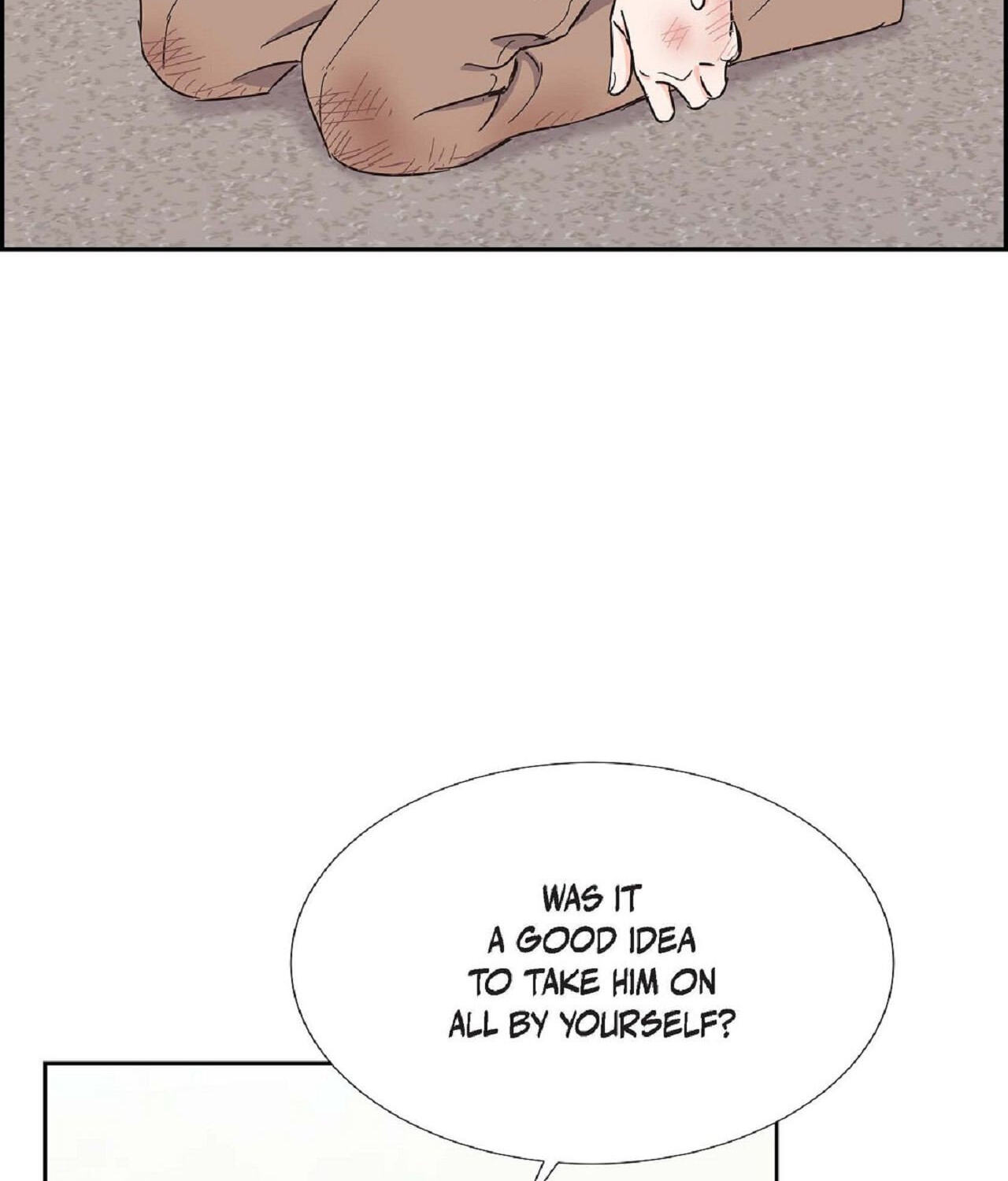 A Beastly Scandal Chapter 17 page 22 - 