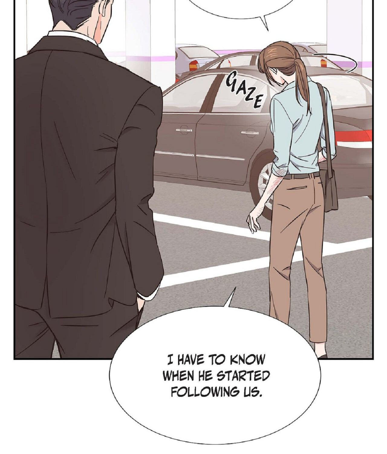 A Beastly Scandal Chapter 17 page 26 - 