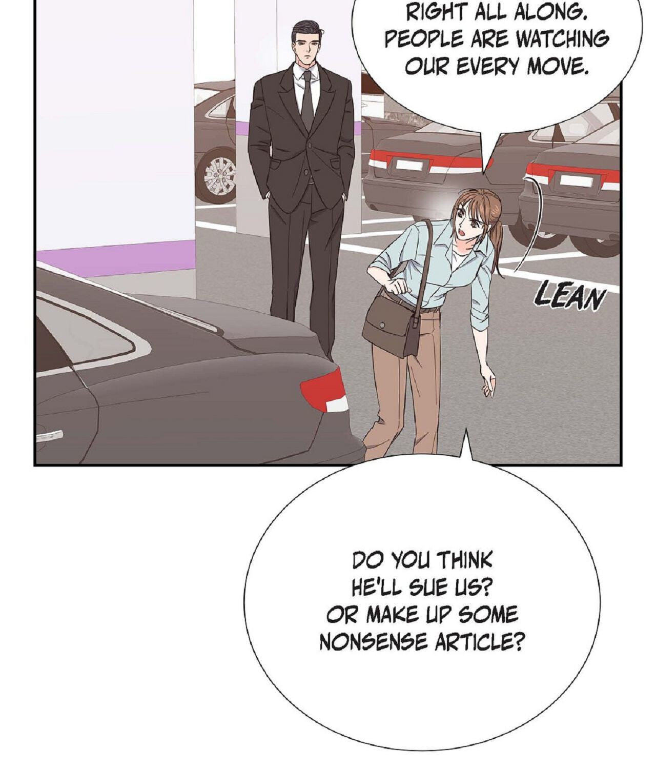 A Beastly Scandal Chapter 17 page 29 - 