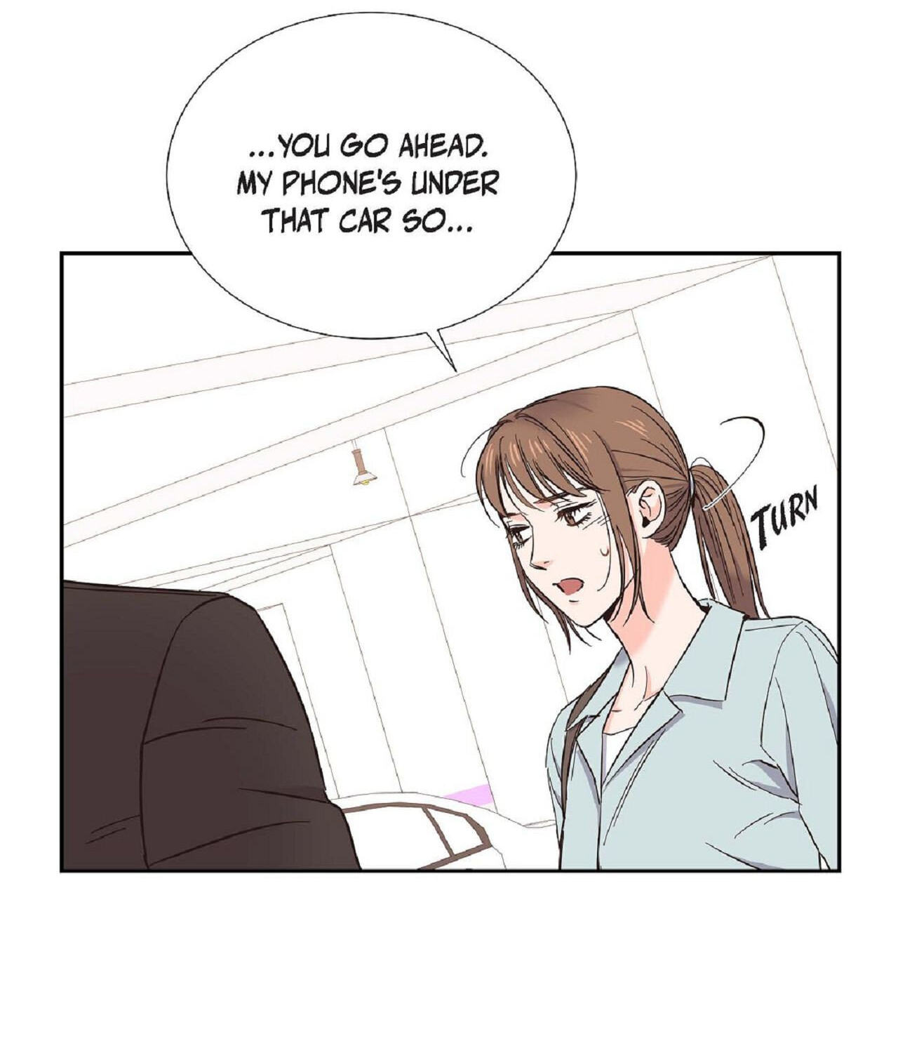 A Beastly Scandal Chapter 17 page 36 - 