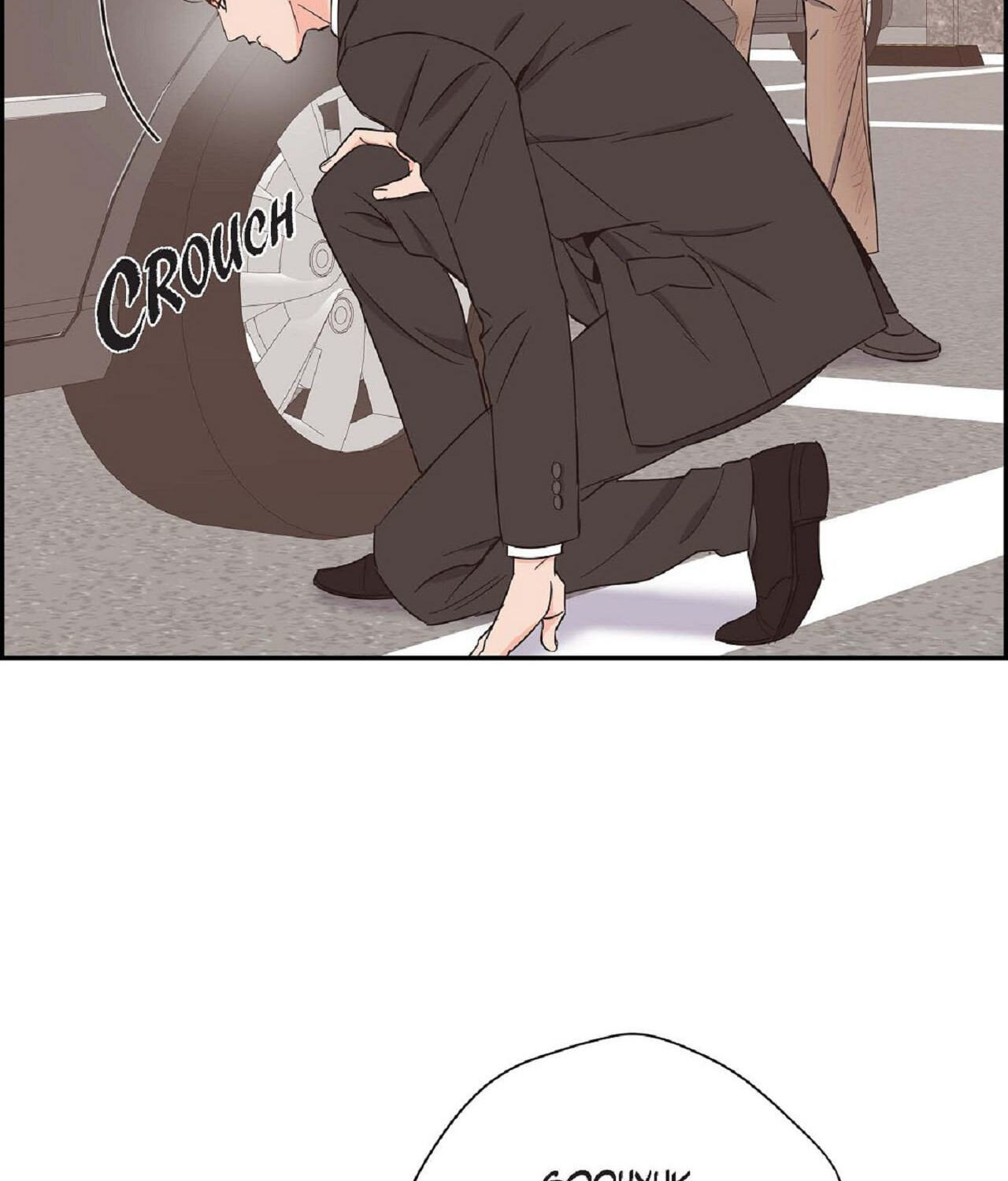 A Beastly Scandal Chapter 17 page 38 - 