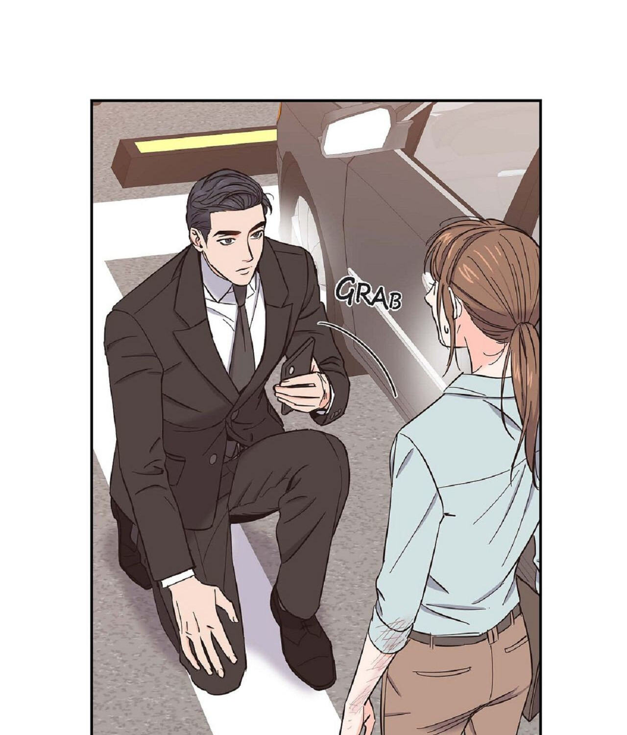 A Beastly Scandal Chapter 17 page 40 - 