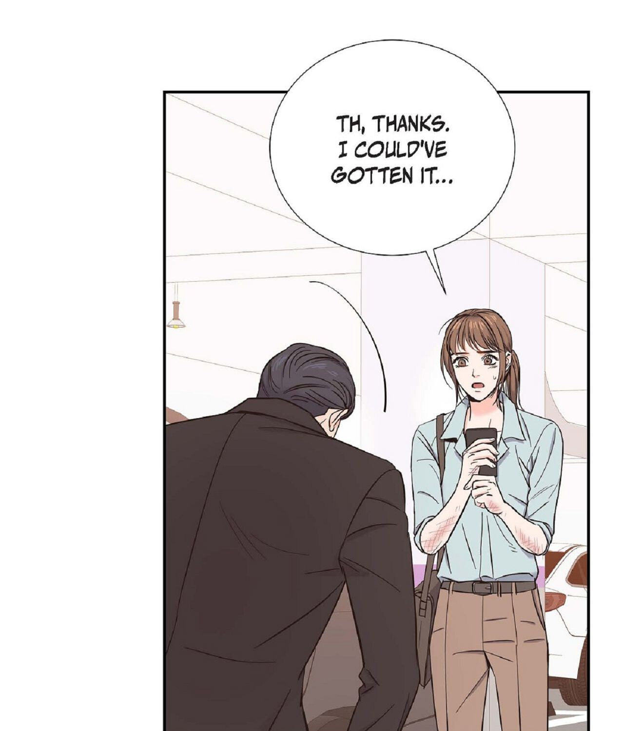 A Beastly Scandal Chapter 17 page 43 - 