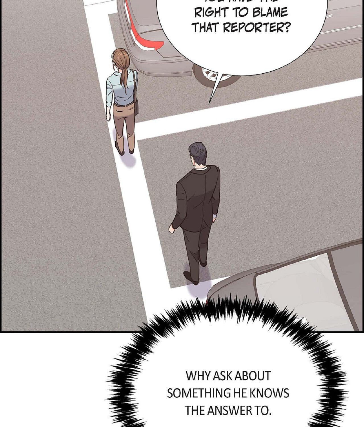 A Beastly Scandal Chapter 17 page 55 - 