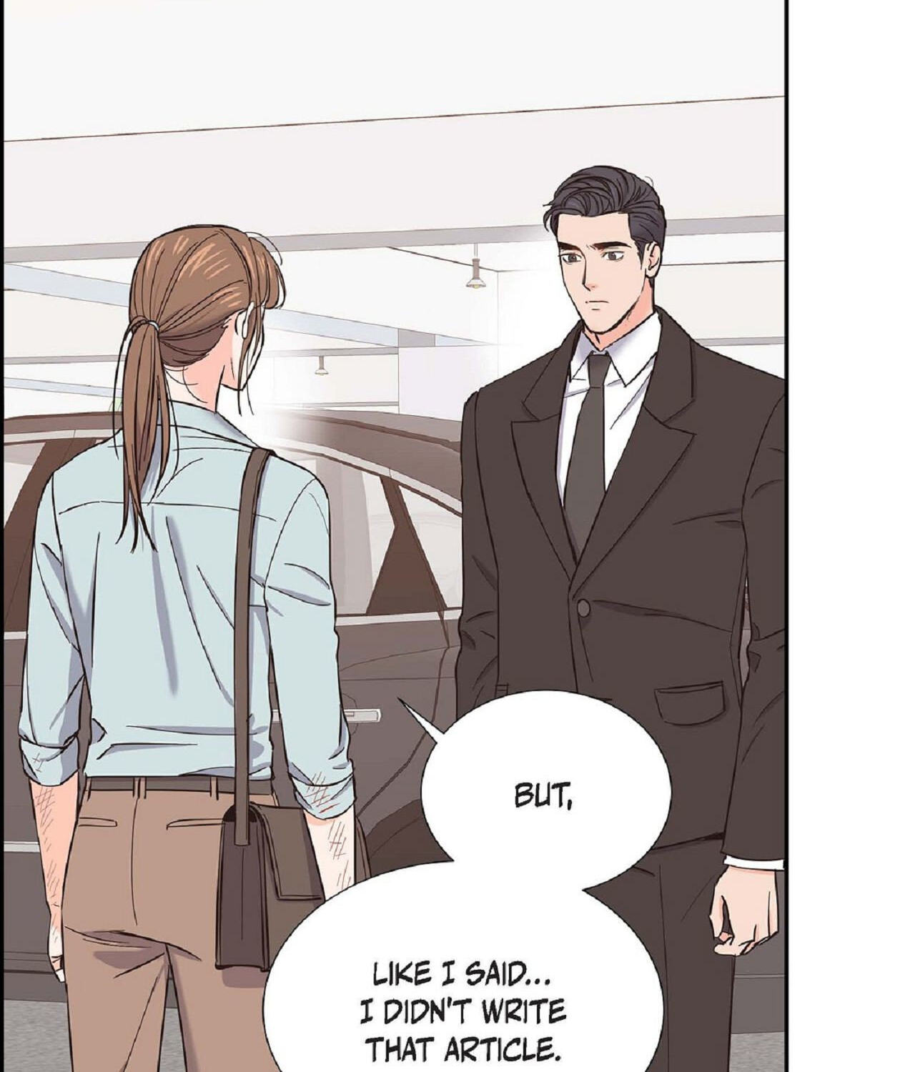 A Beastly Scandal Chapter 17 page 60 - 