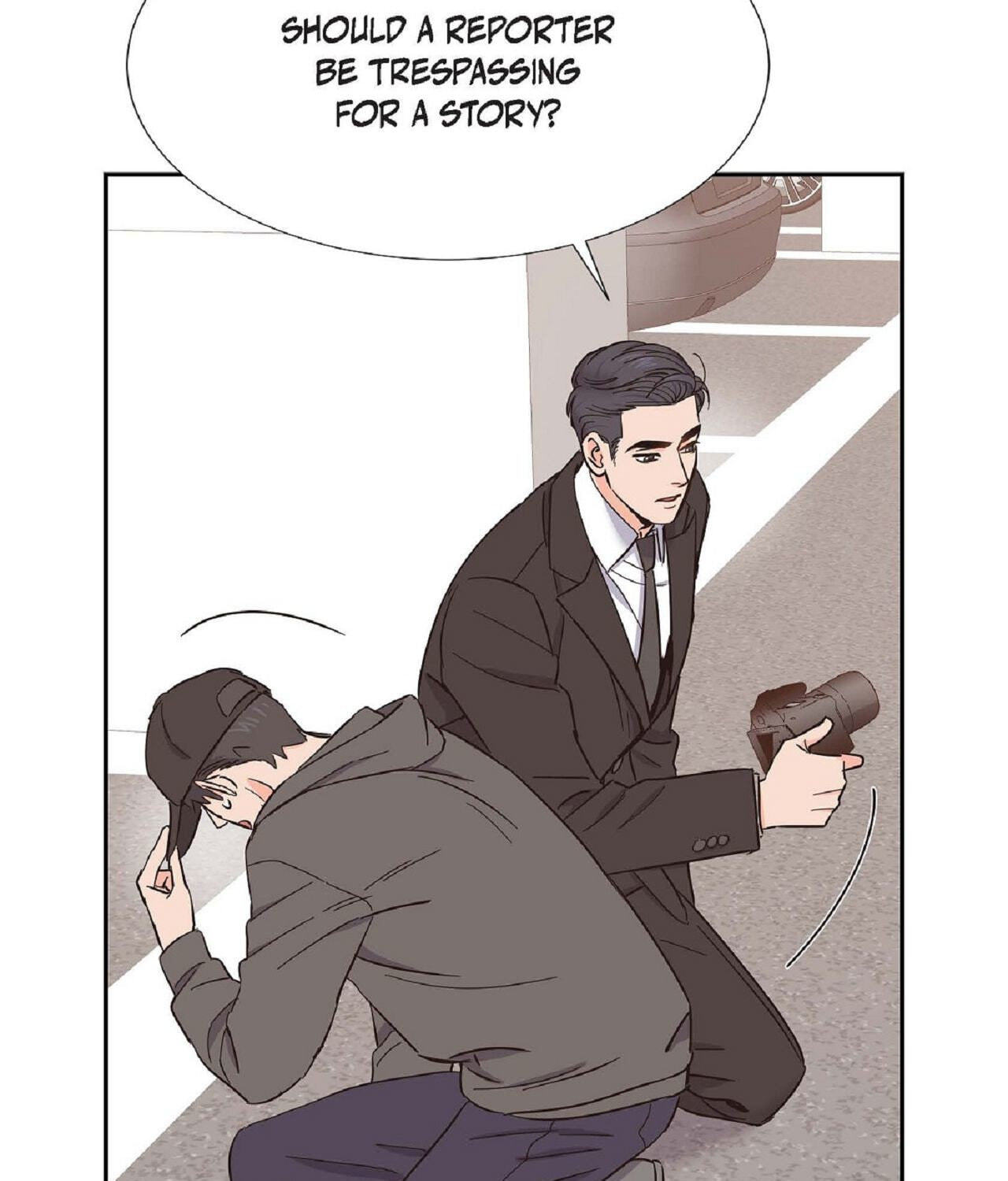 A Beastly Scandal Chapter 17 page 7 - 