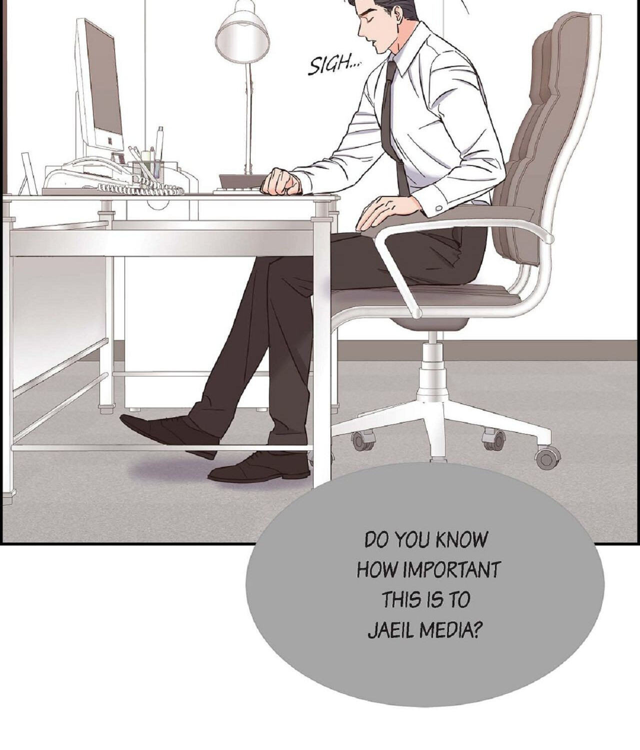 A Beastly Scandal Chapter 17 page 82 - 