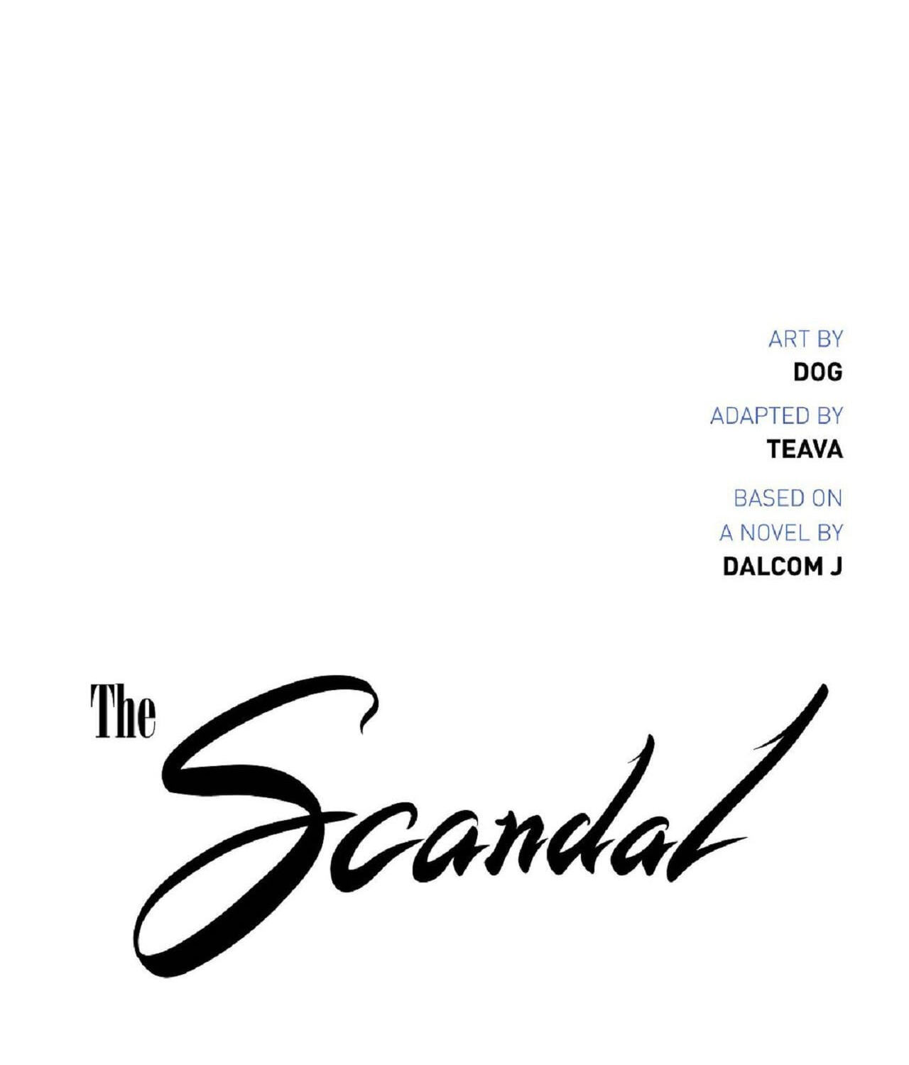 A Beastly Scandal Chapter 17 page 10 - 