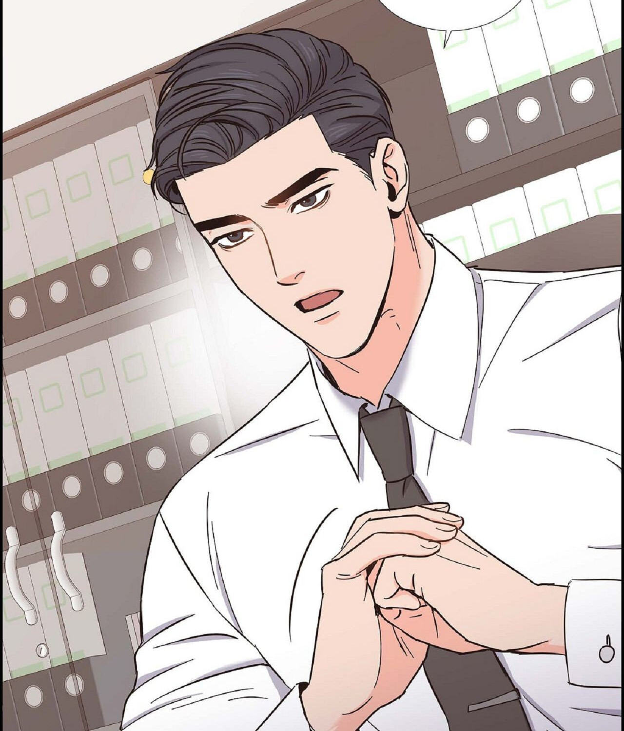 A Beastly Scandal Chapter 17 page 92 - 