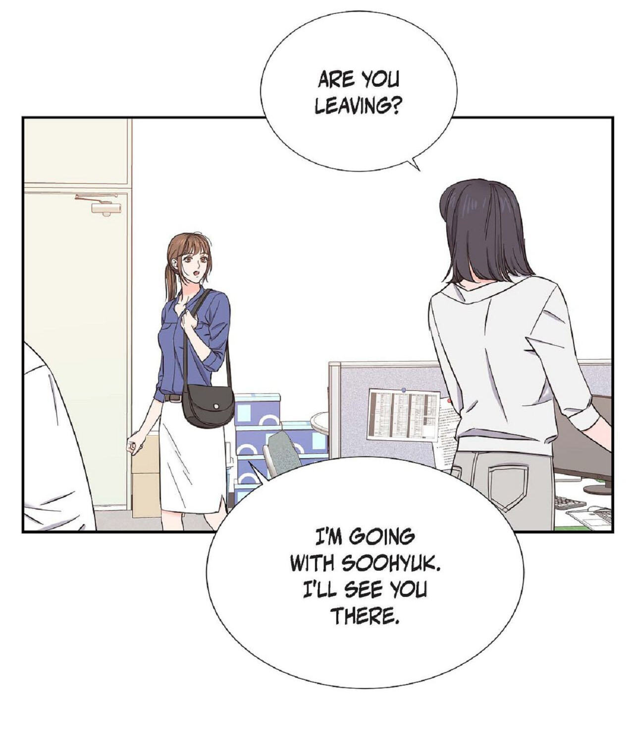 A Beastly Scandal Chapter 18 page 22 - 
