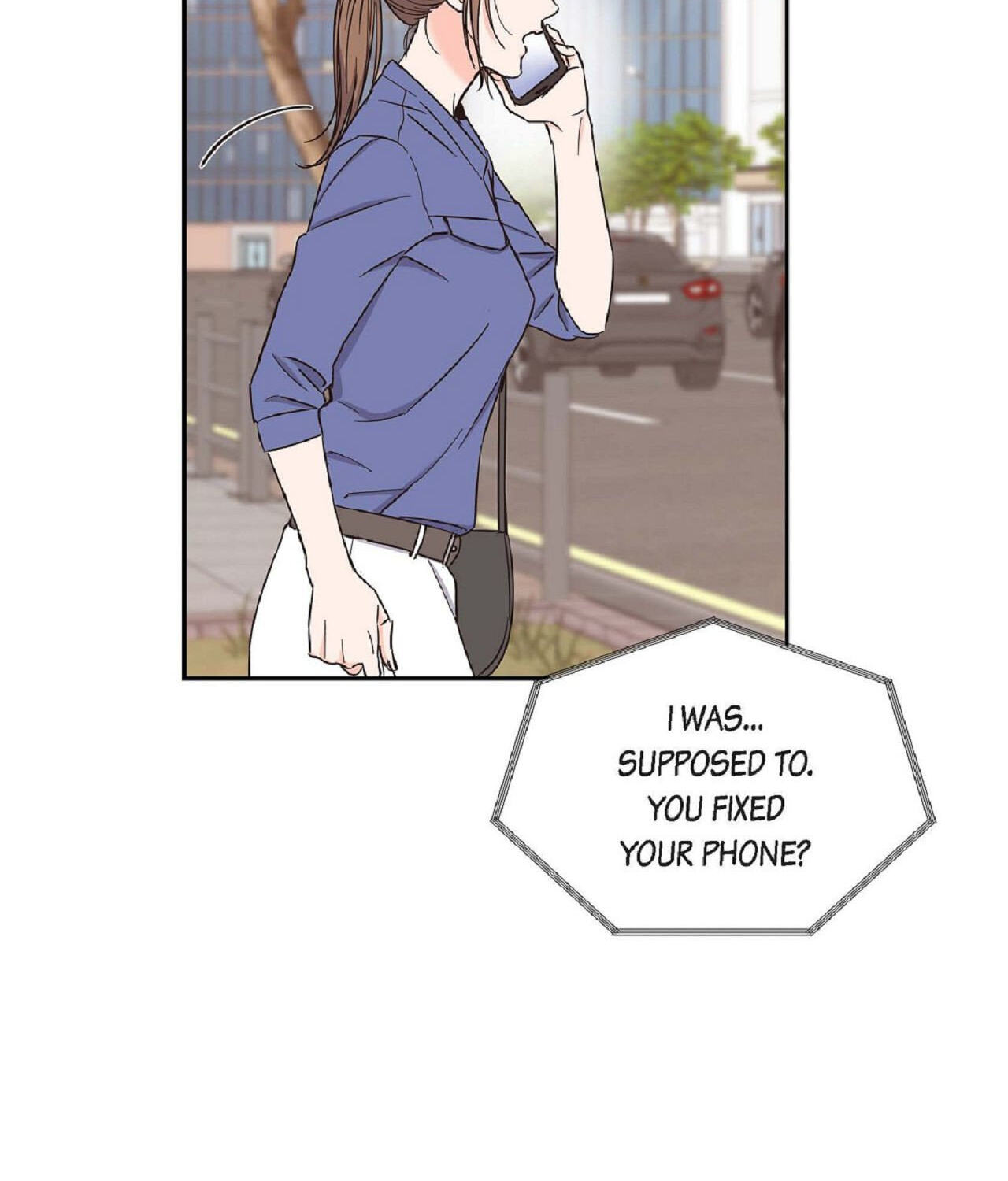 A Beastly Scandal Chapter 18 page 28 - 