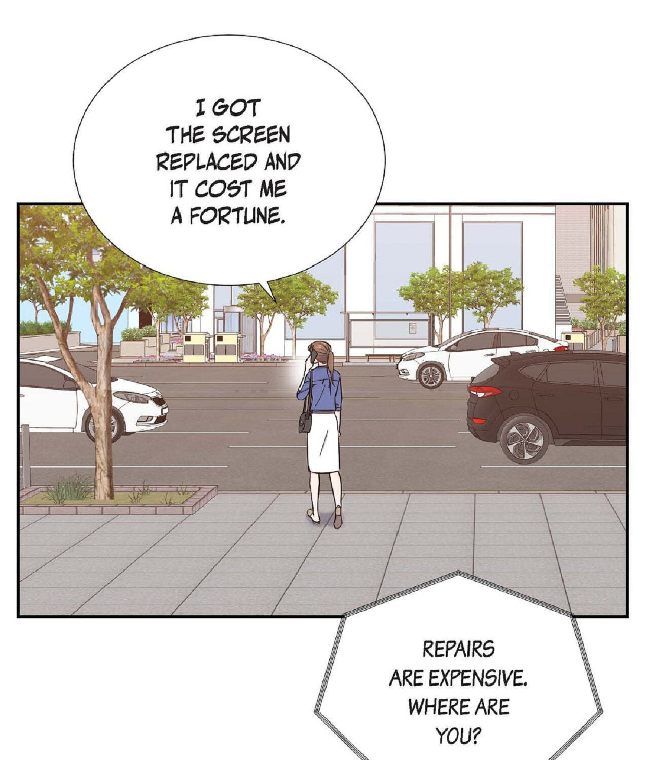 A Beastly Scandal Chapter 18 page 29 - 