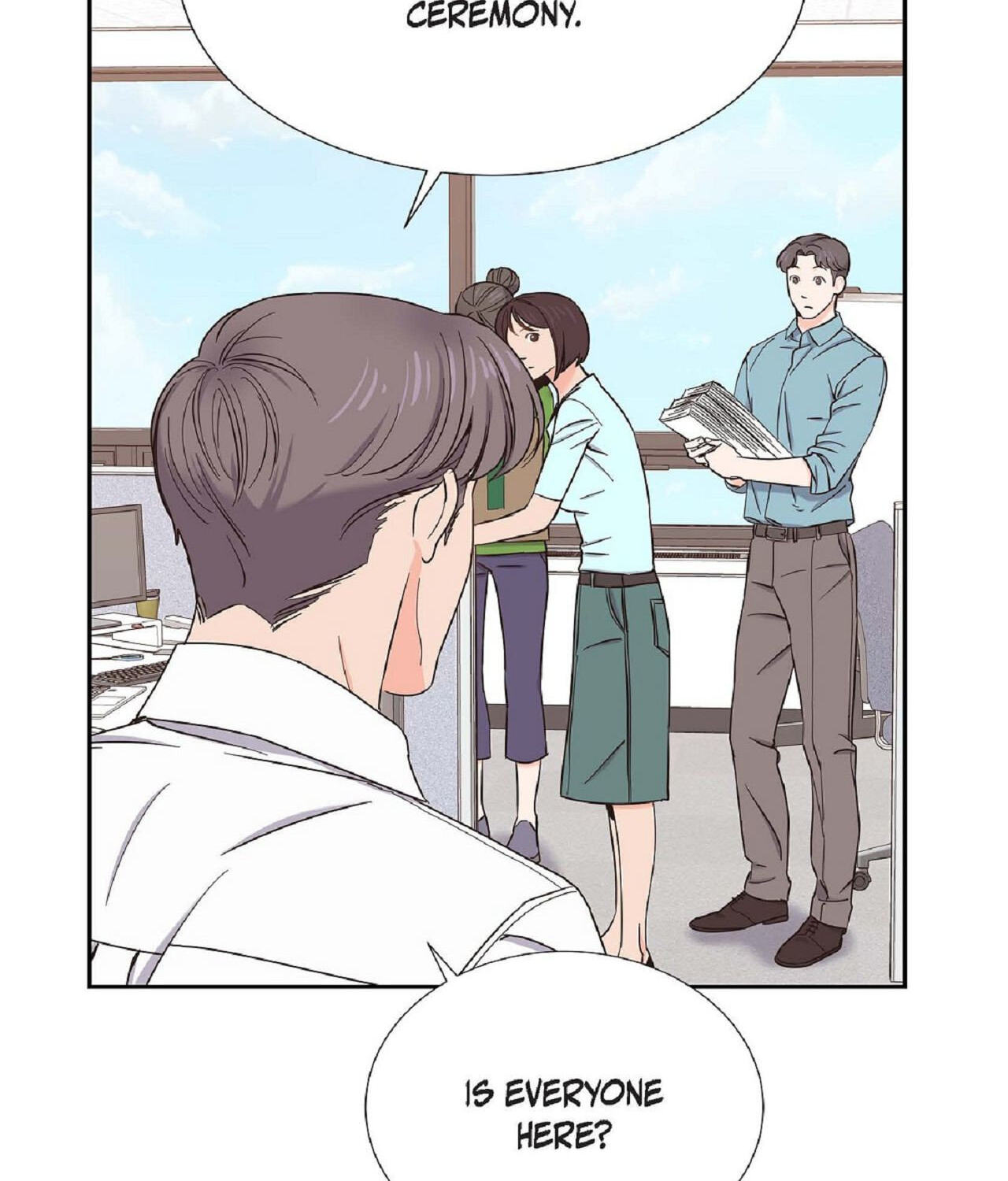 A Beastly Scandal Chapter 18 page 4 - 
