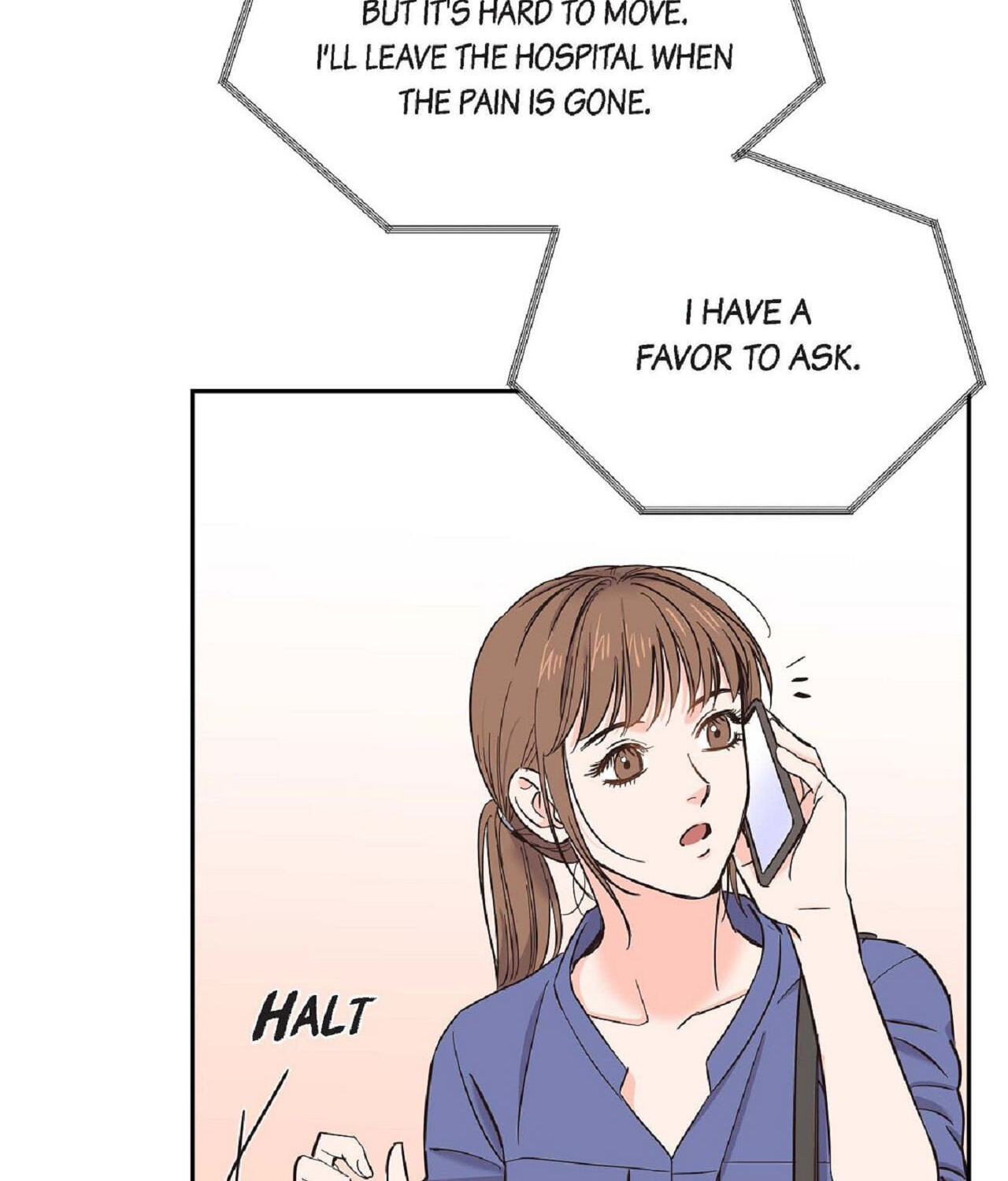 A Beastly Scandal Chapter 18 page 32 - 