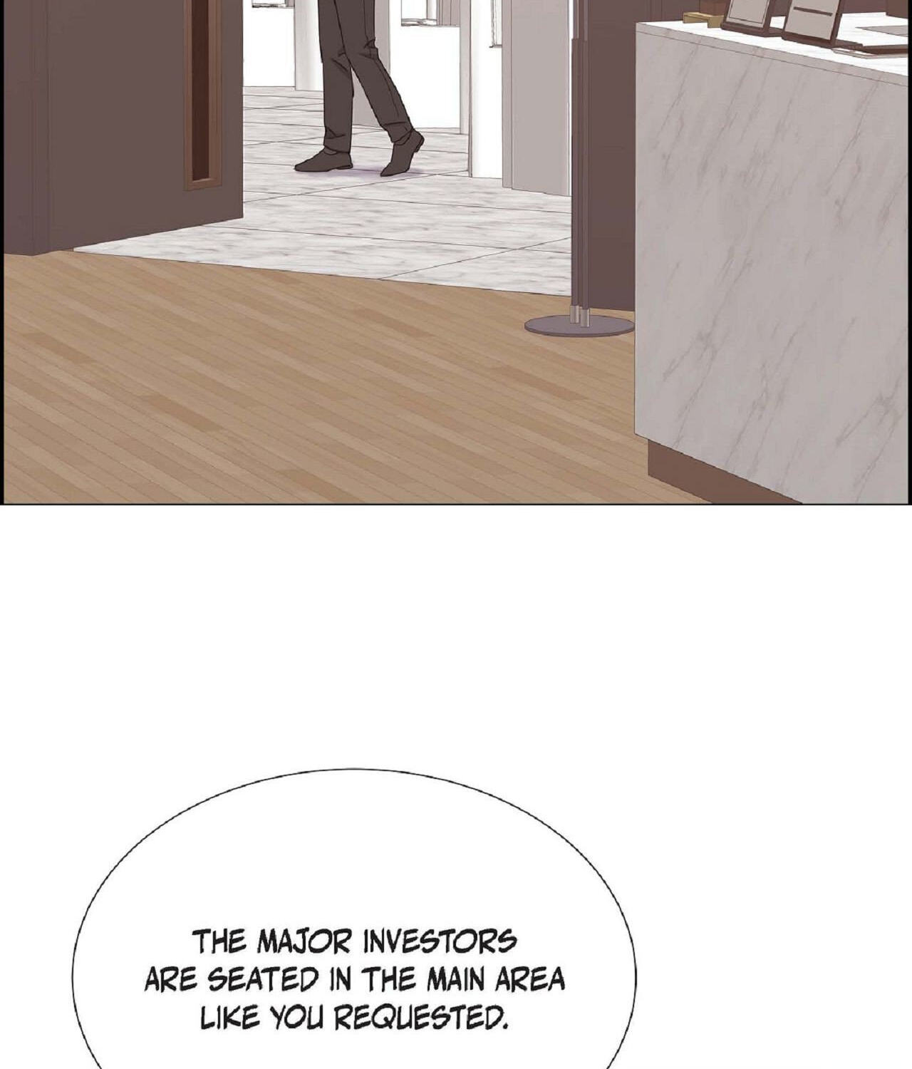 A Beastly Scandal Chapter 18 page 36 - 