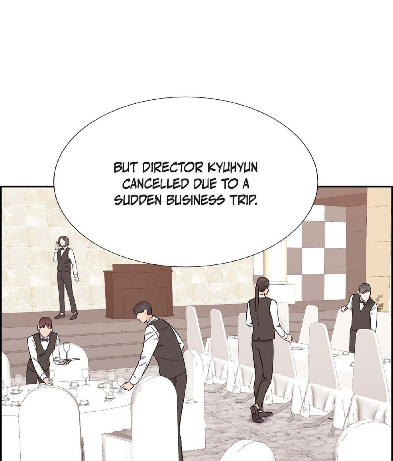 A Beastly Scandal Chapter 18 page 38 - 
