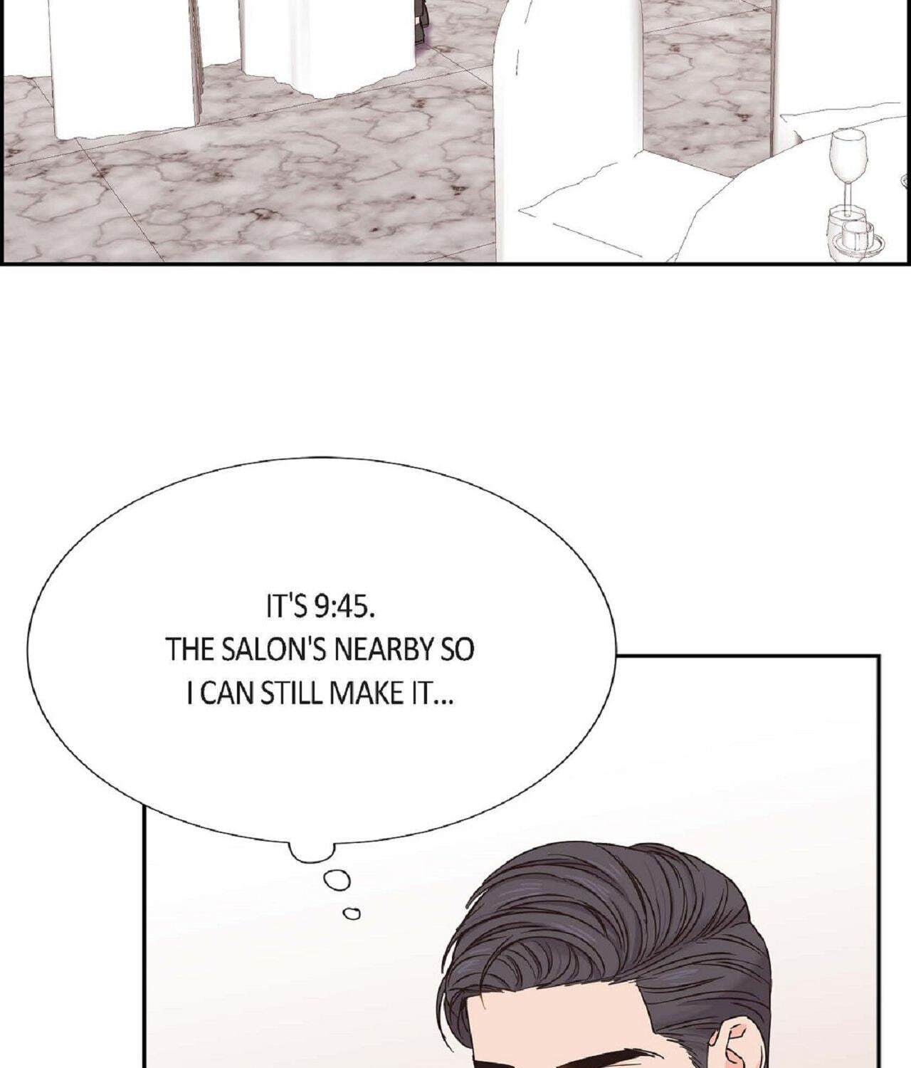 A Beastly Scandal Chapter 18 page 39 - 