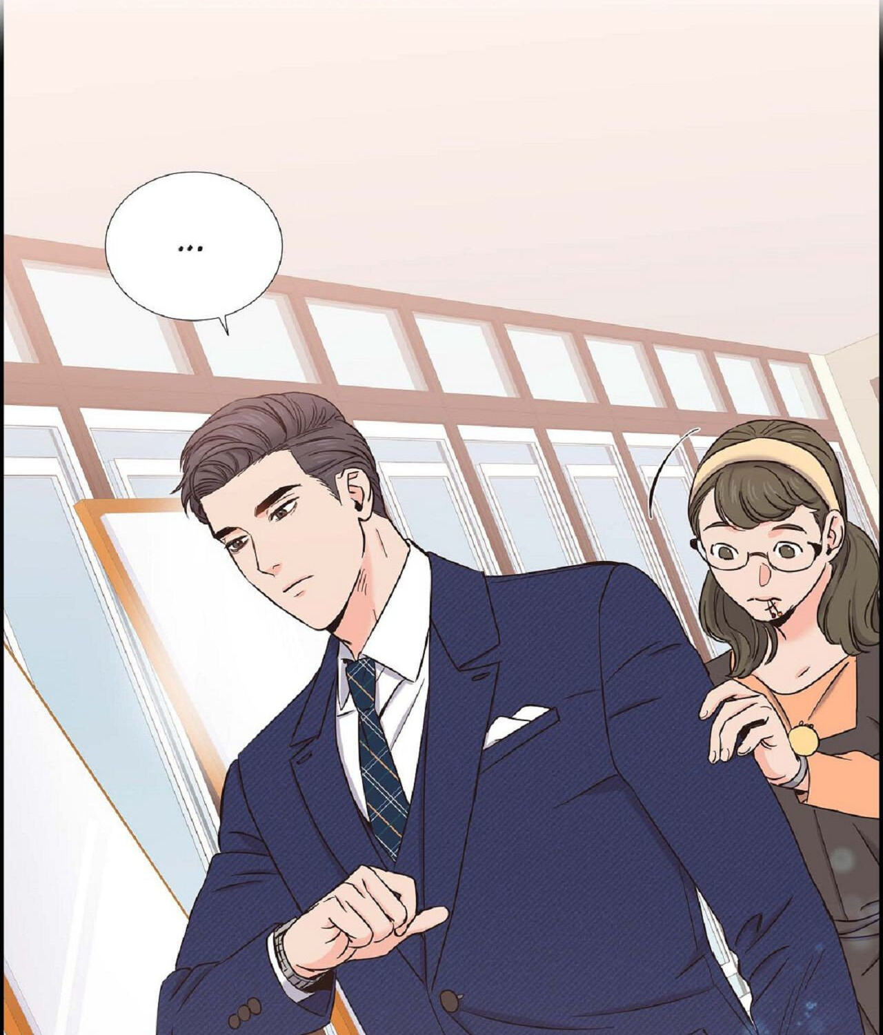 A Beastly Scandal Chapter 18 page 46 - 
