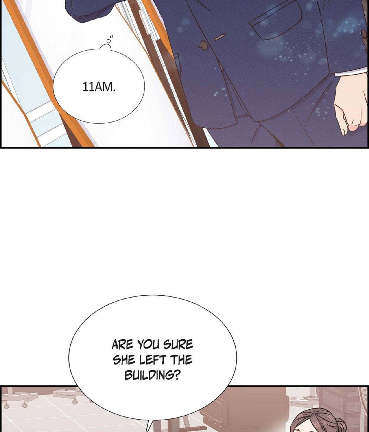 A Beastly Scandal Chapter 18 page 47 - 