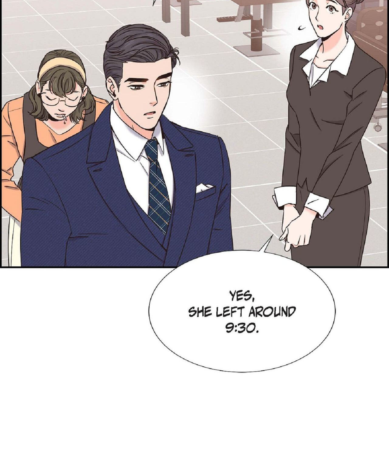 A Beastly Scandal Chapter 18 page 48 - 
