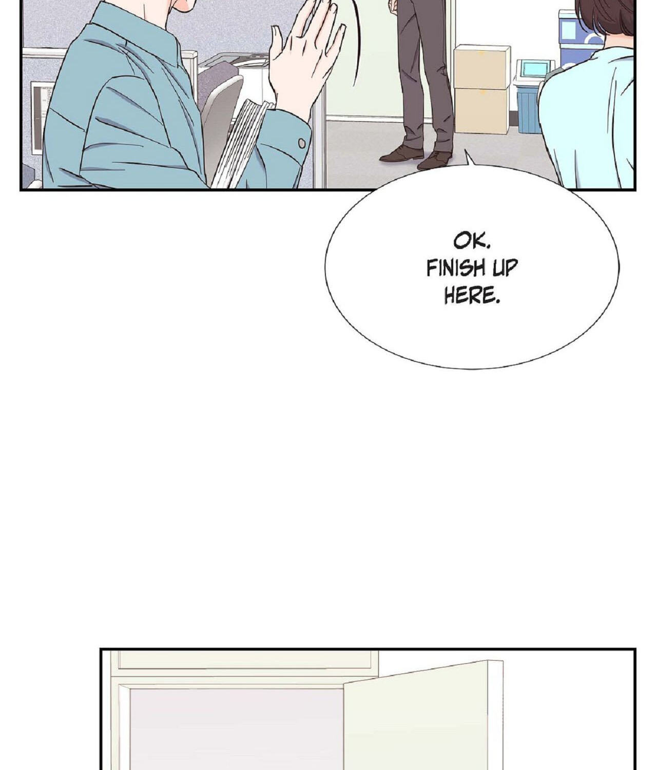 A Beastly Scandal Chapter 18 page 6 - 