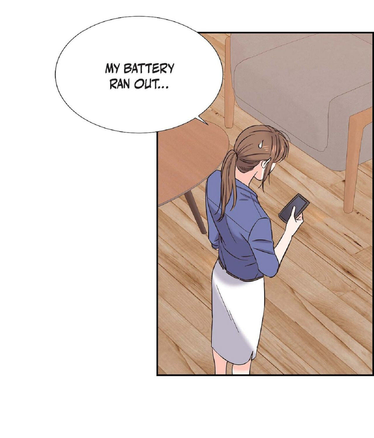 A Beastly Scandal Chapter 18 page 57 - 