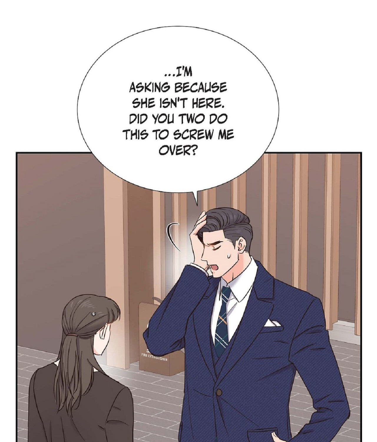 A Beastly Scandal Chapter 18 page 70 - 