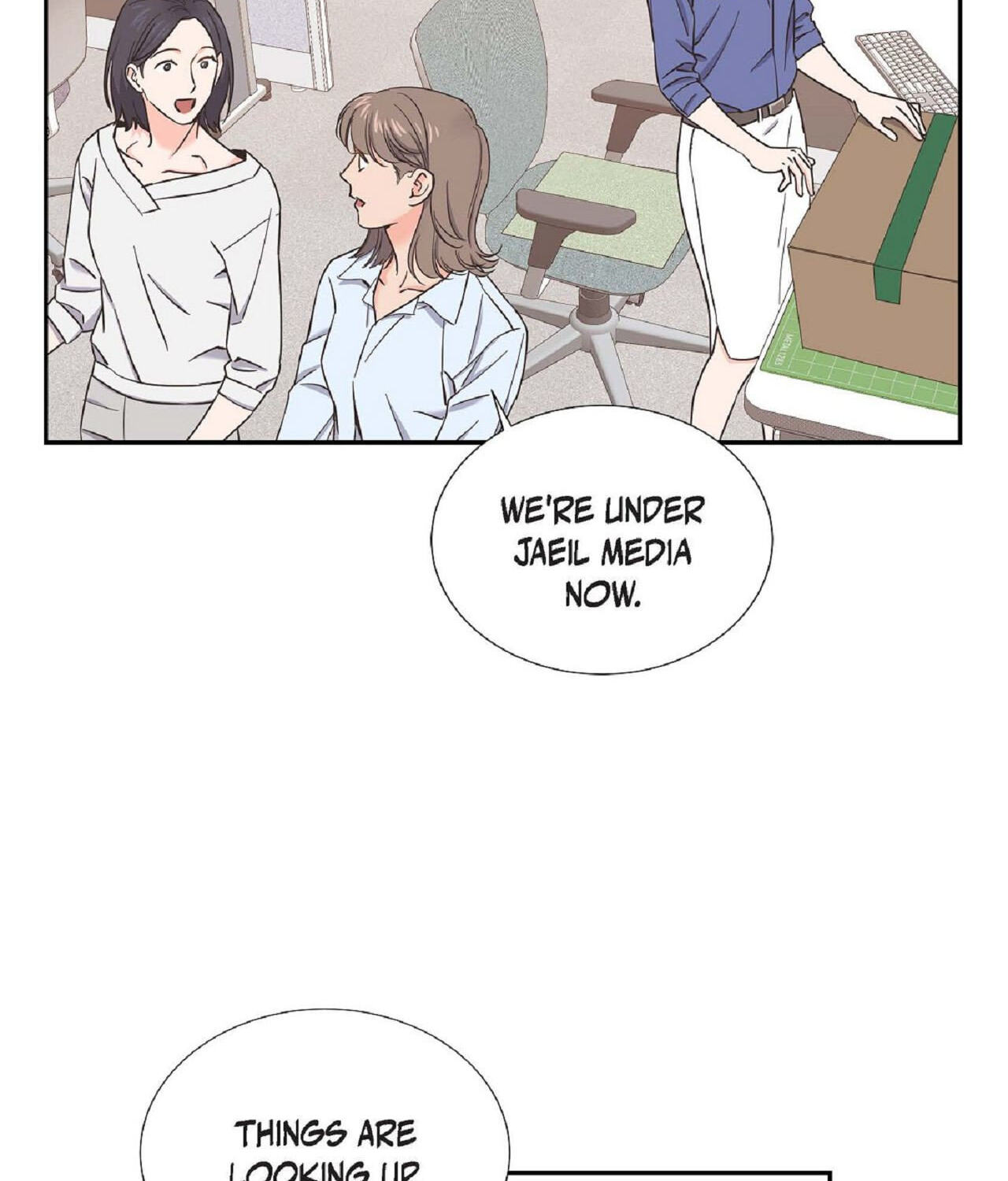 A Beastly Scandal Chapter 18 page 8 - 