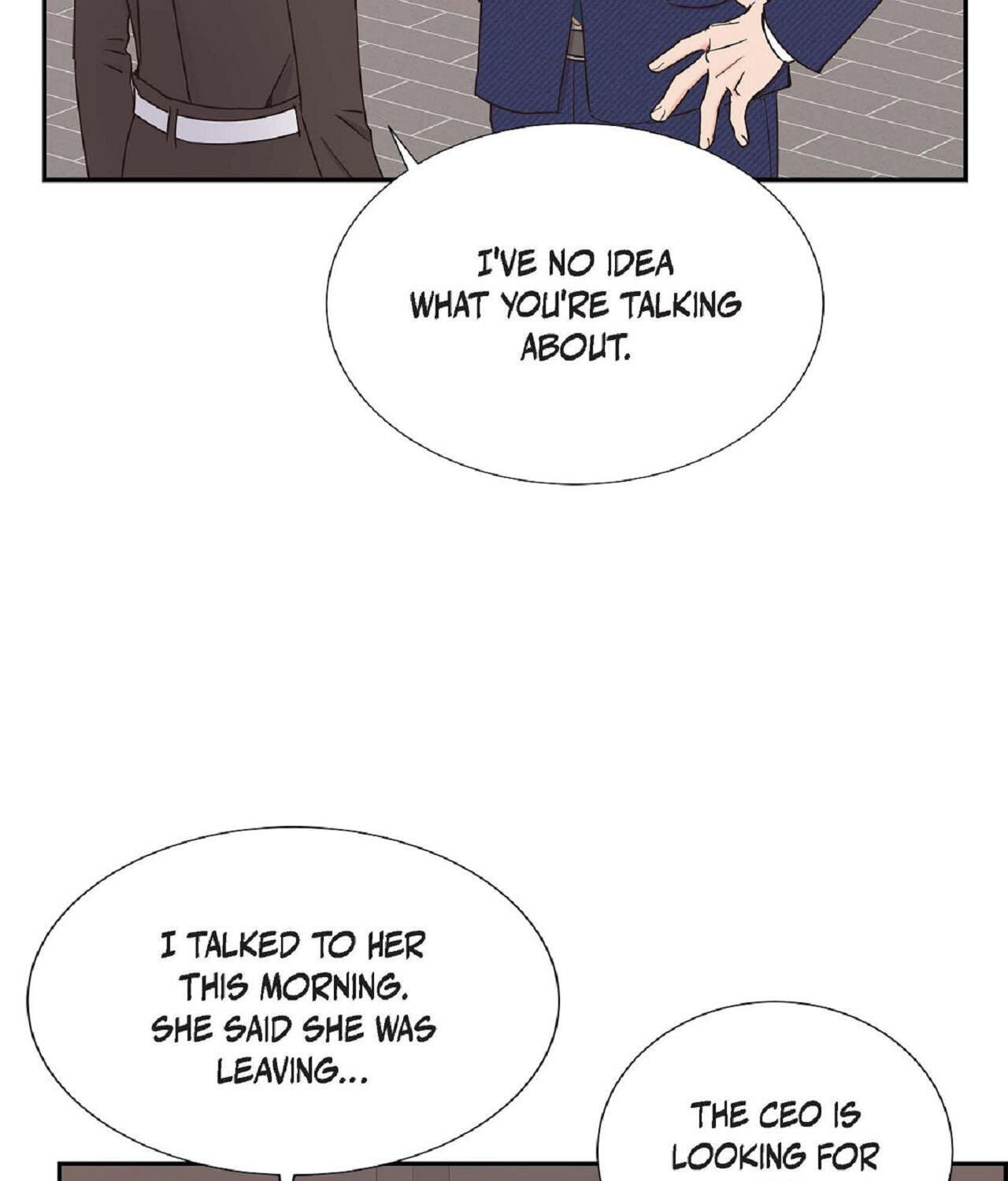 A Beastly Scandal Chapter 18 page 71 - 