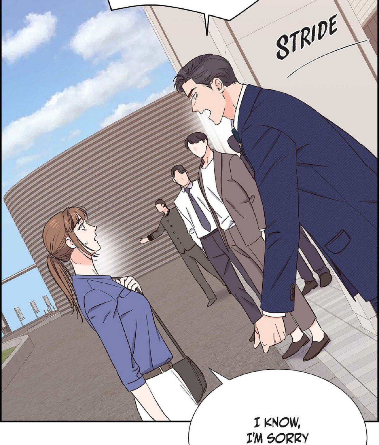 A Beastly Scandal Chapter 18 page 81 - 